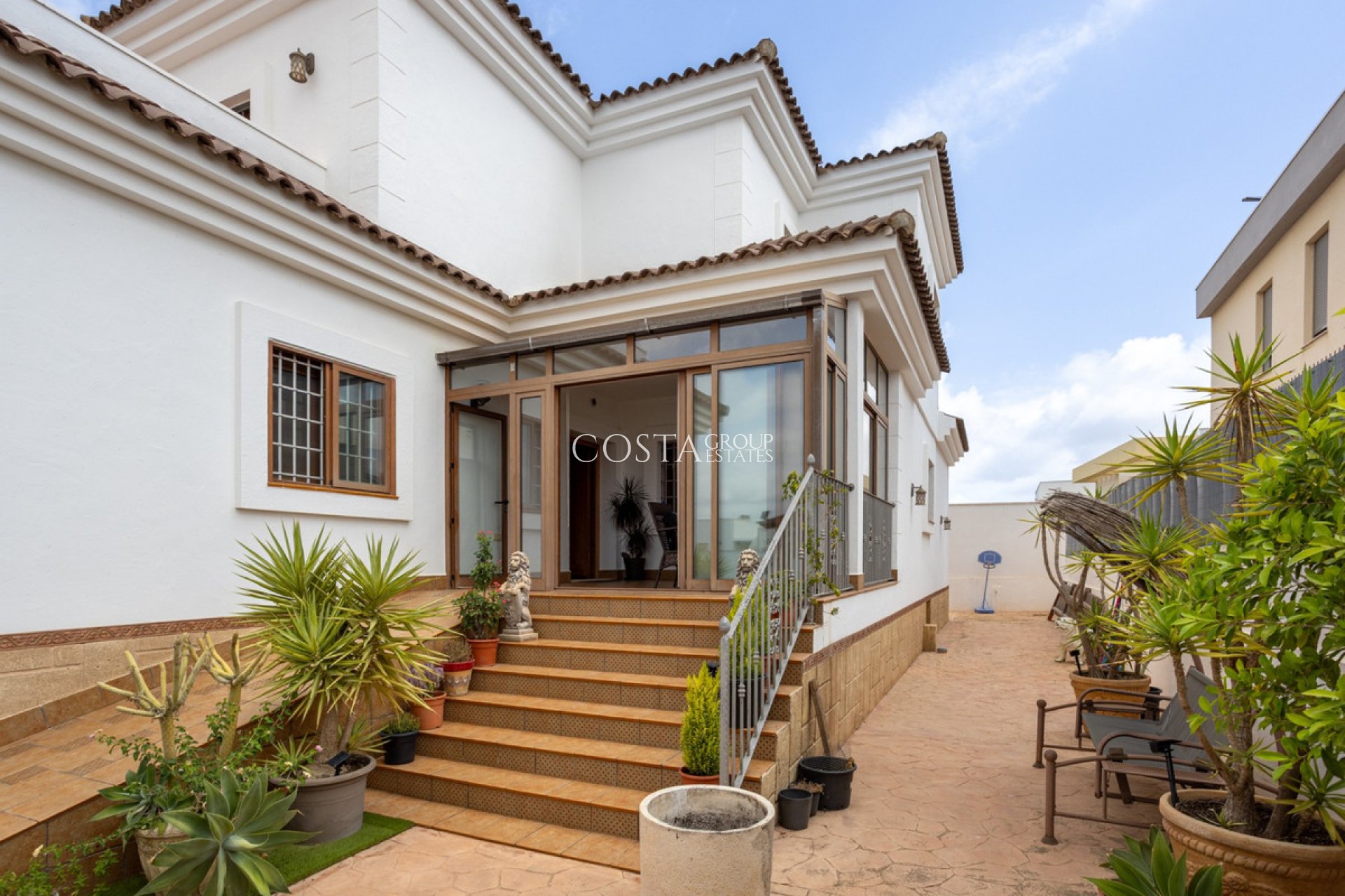 Herverkoop - Villa -
Los Montesinos - Los Montesinos Centro