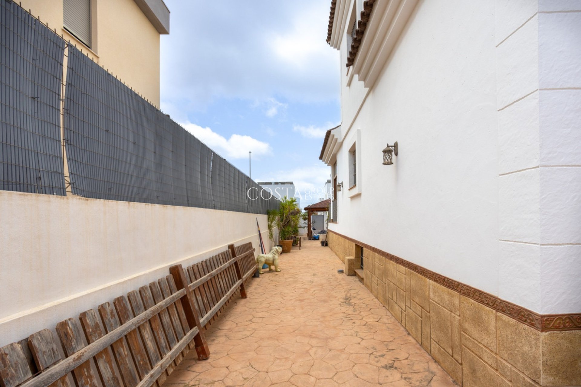 Herverkoop - Villa -
Los Montesinos - Los Montesinos Centro