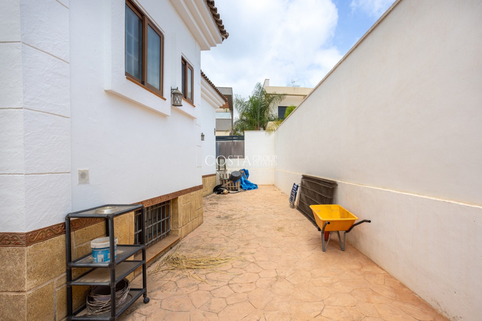 Herverkoop - Villa -
Los Montesinos - Los Montesinos Centro