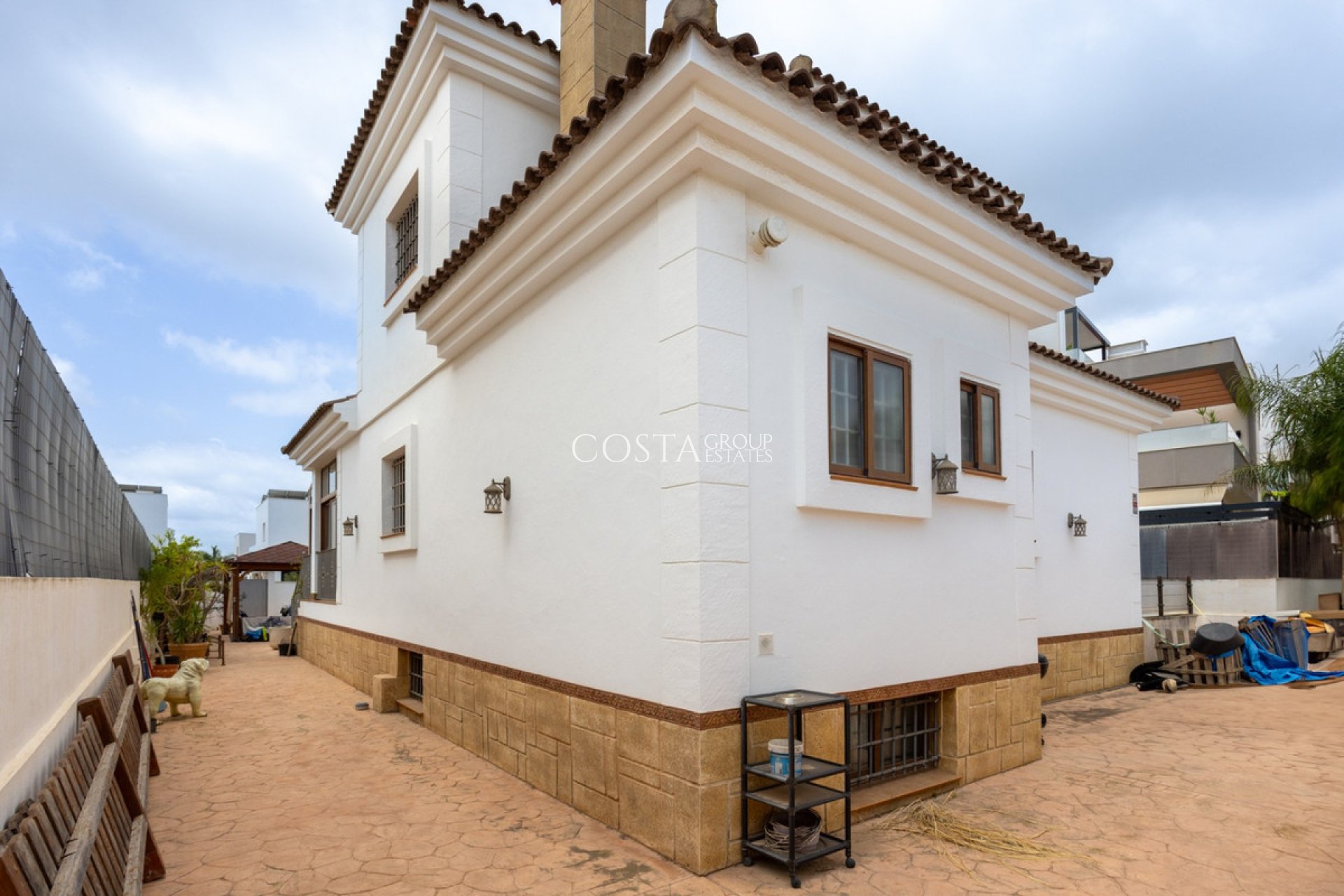 Herverkoop - Villa -
Los Montesinos - Los Montesinos Centro