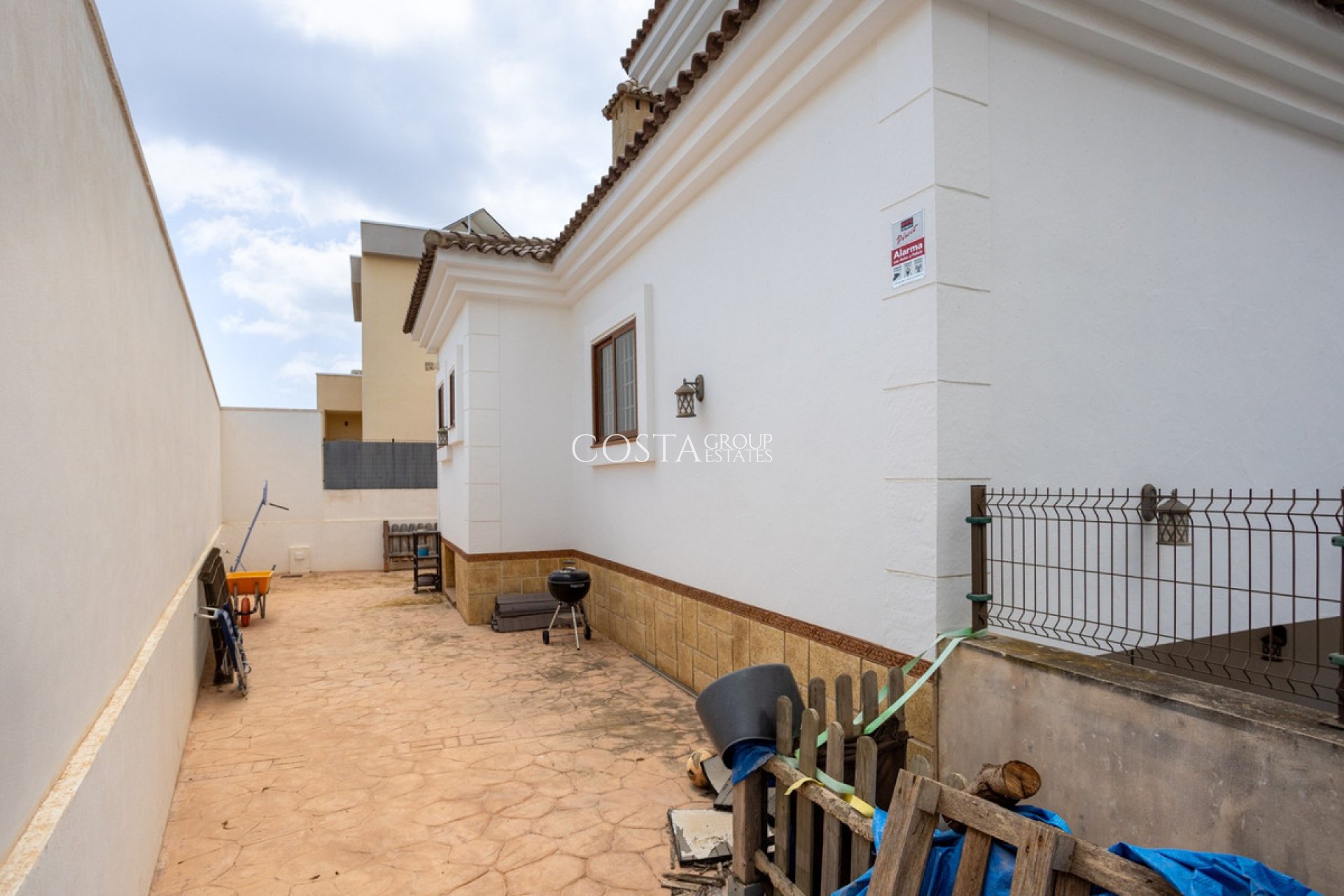 Herverkoop - Villa -
Los Montesinos - Los Montesinos Centro