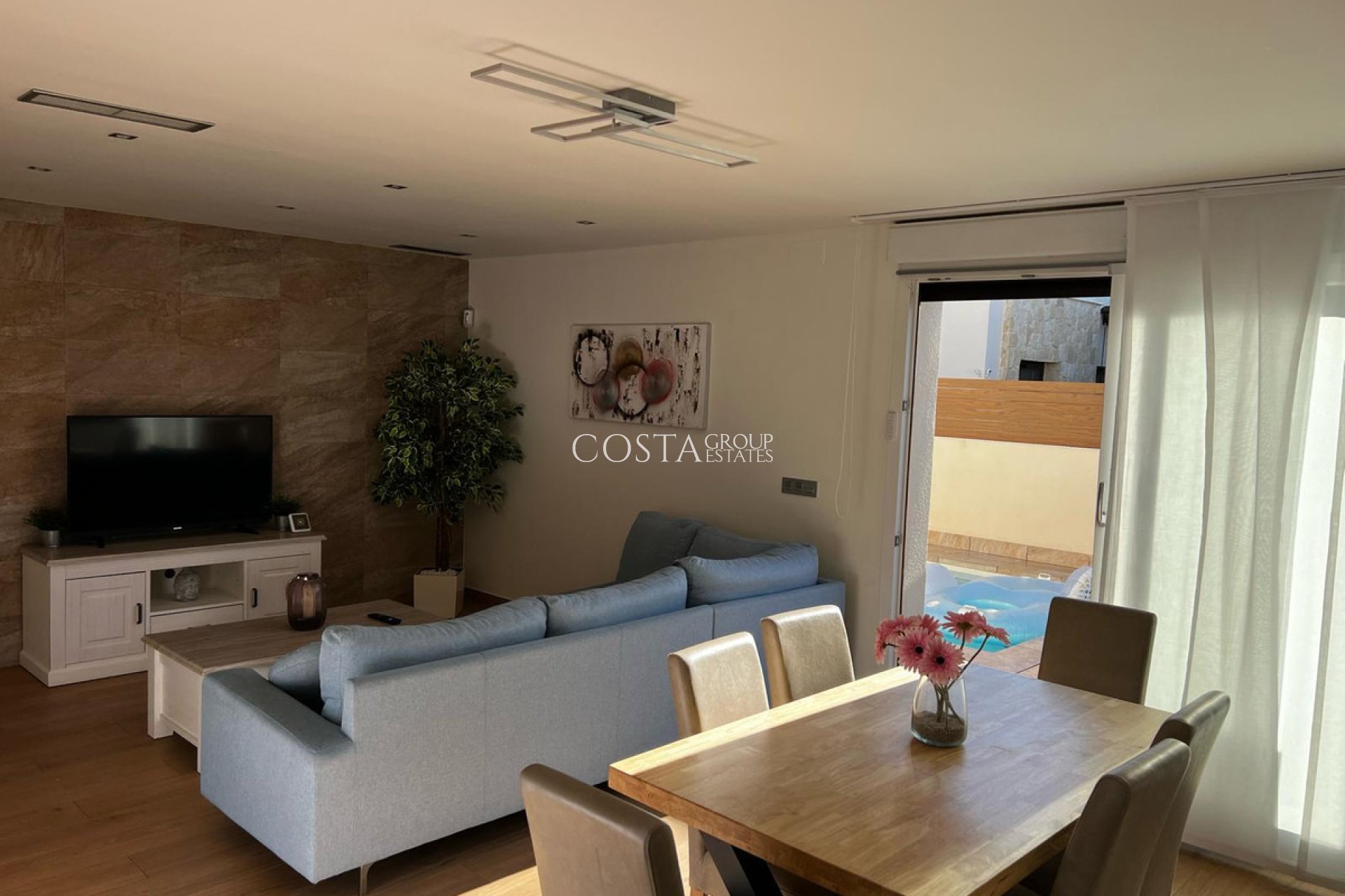 Herverkoop - Villa -
Los Montesinos - Los Montesinos Centro