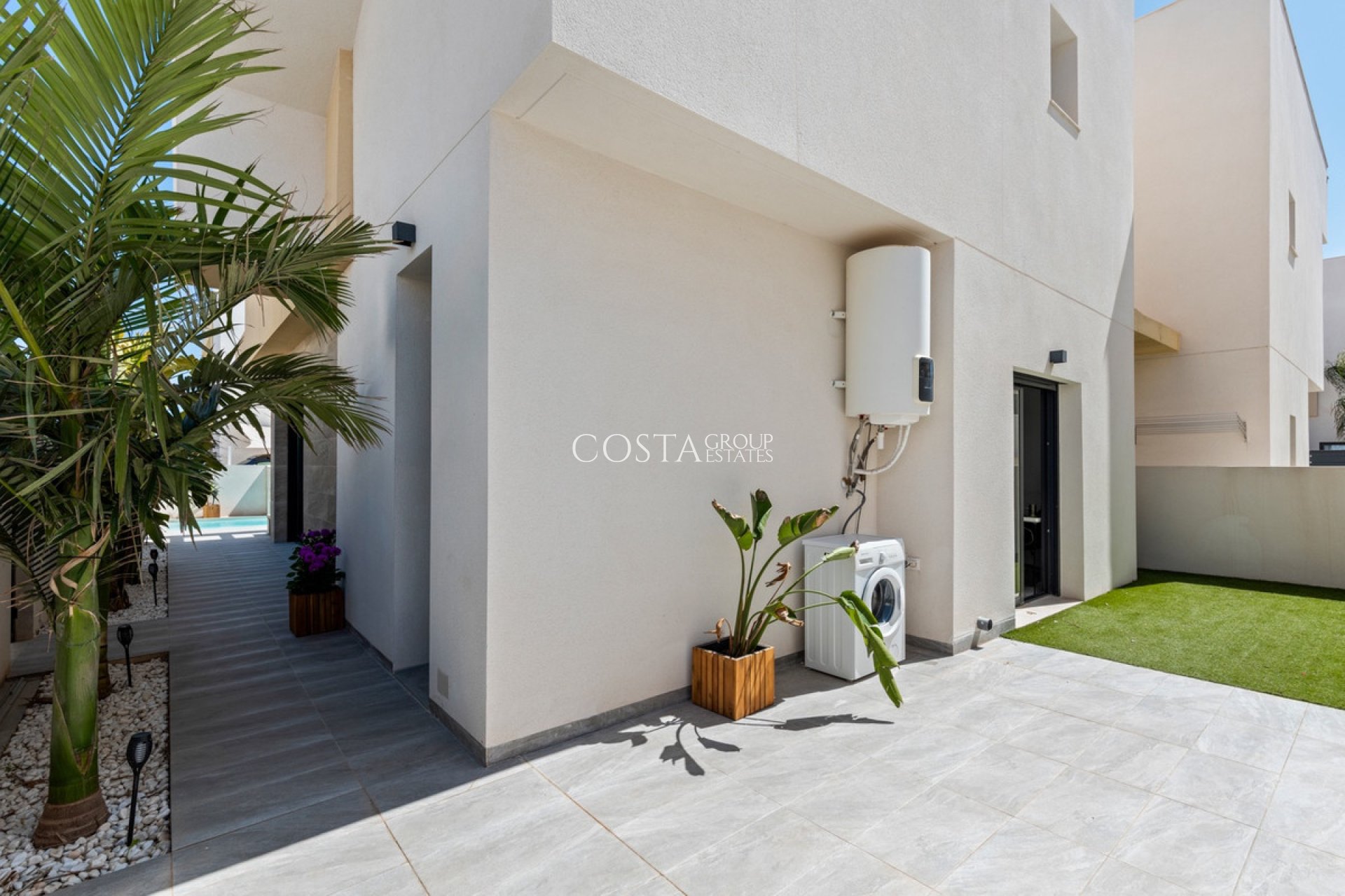 Herverkoop - Villa -
Los Montesinos - Los Montesinos Centro