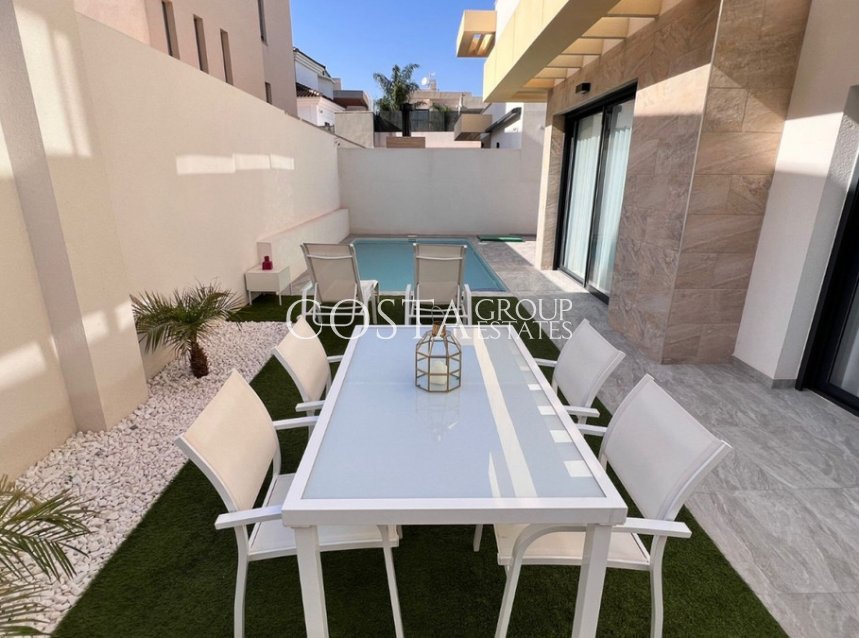 Herverkoop - Villa -
Los Montesinos - Los Montesinos Centro