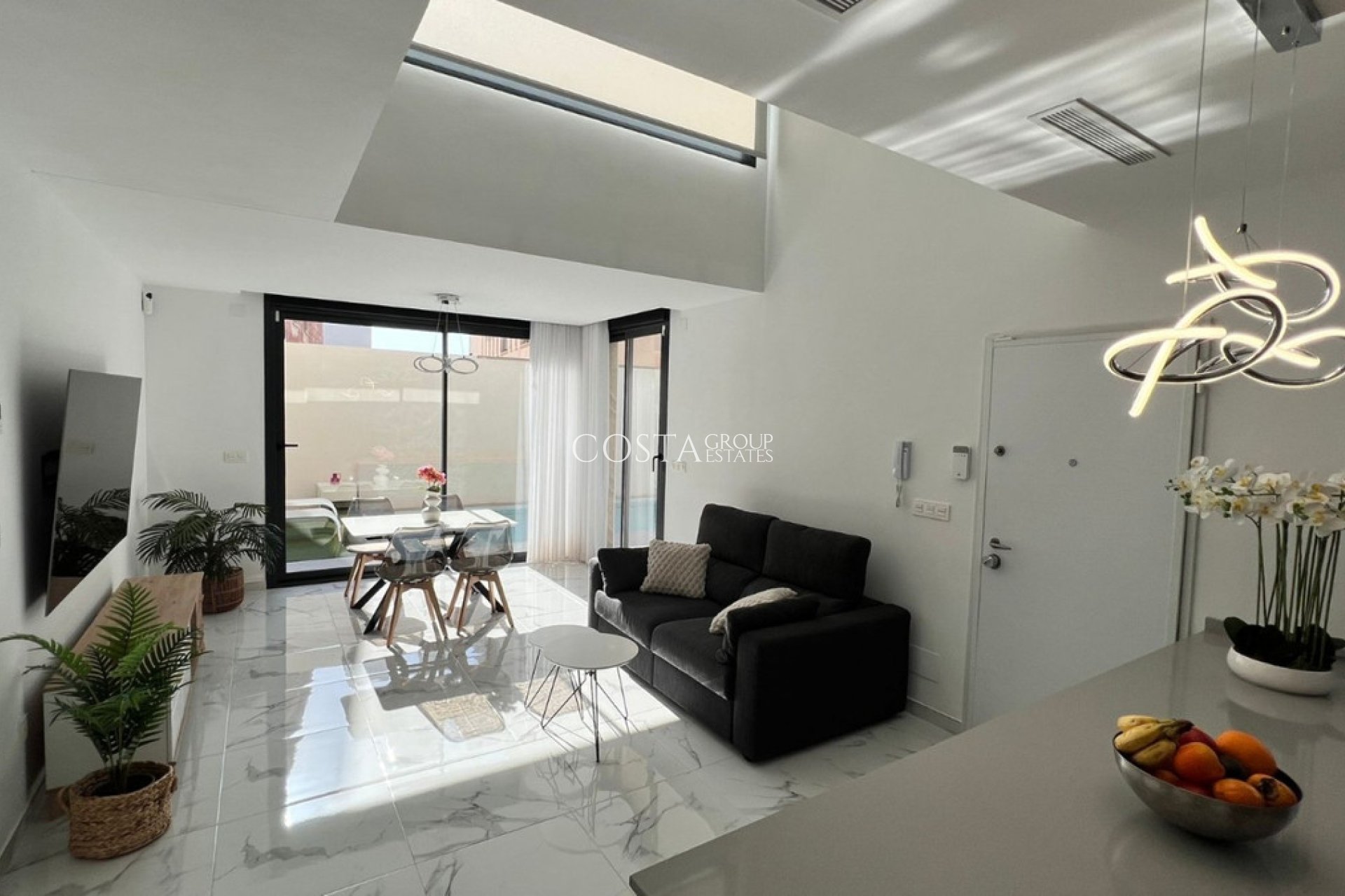 Herverkoop - Villa -
Los Montesinos - Los Montesinos Centro