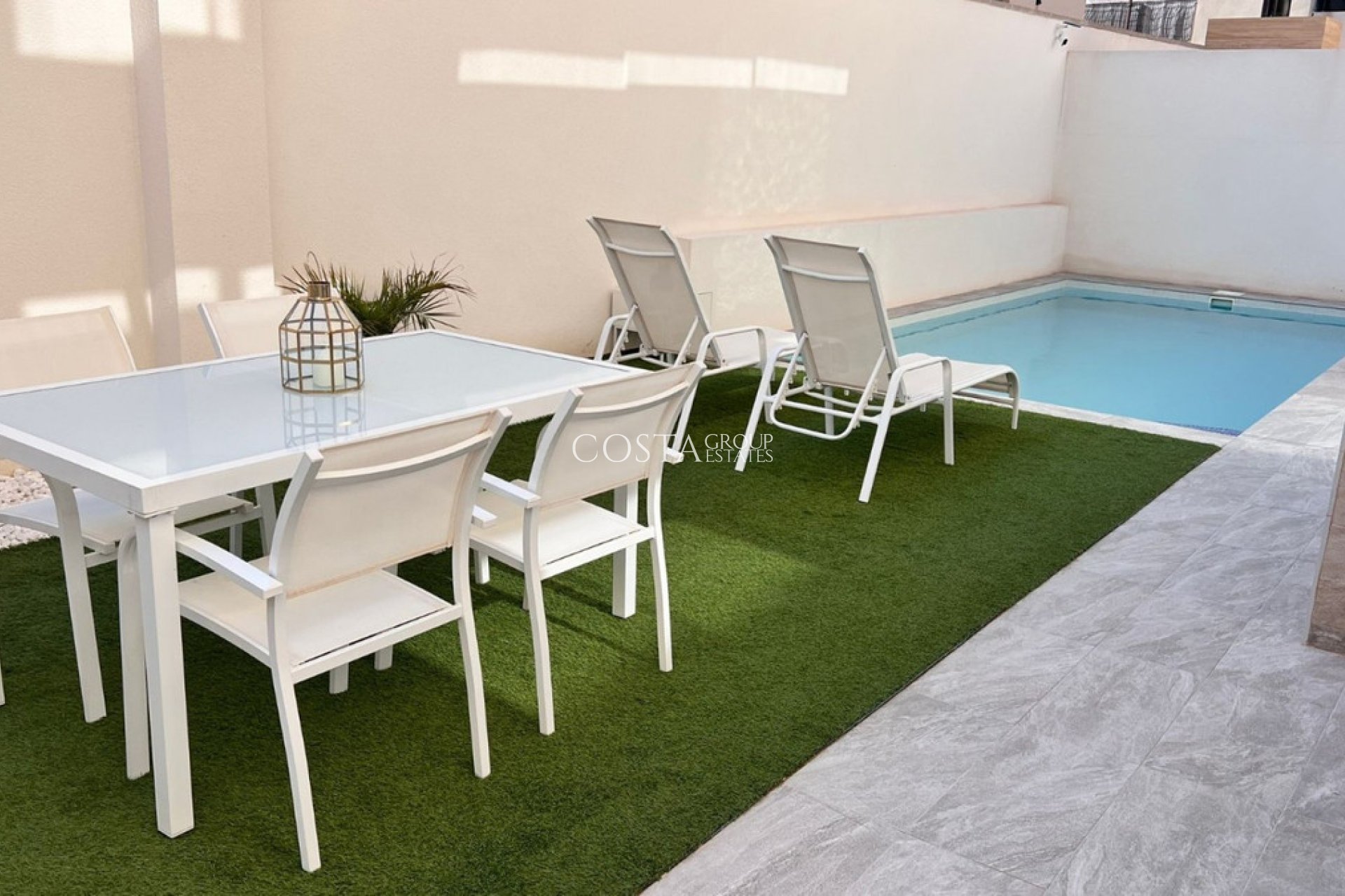 Herverkoop - Villa -
Los Montesinos - Los Montesinos Centro