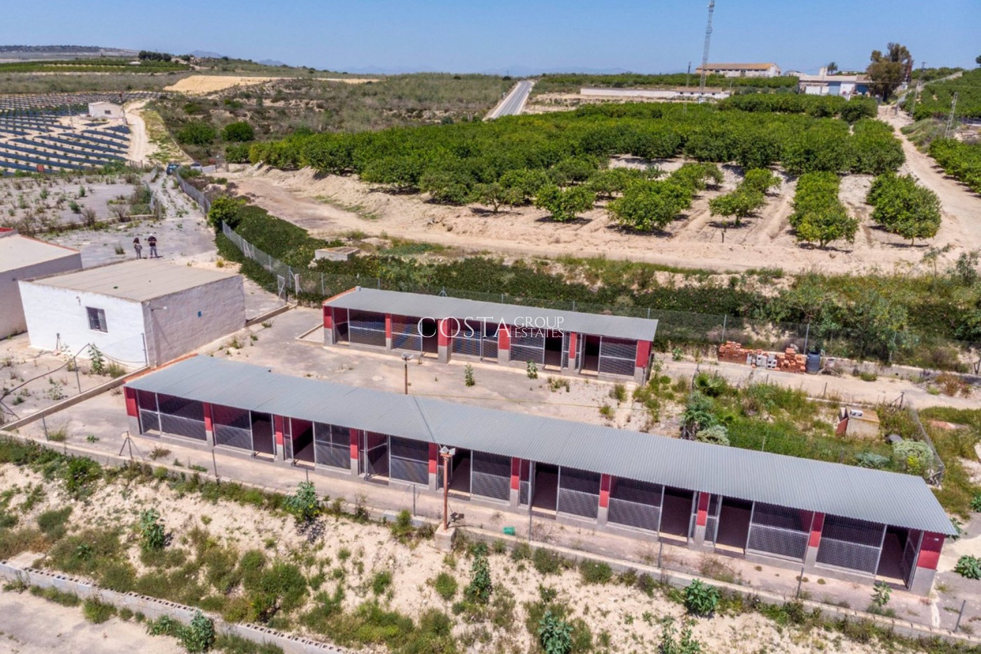 Herverkoop - Villa -
Los Montesinos - Los Montesinos Centro