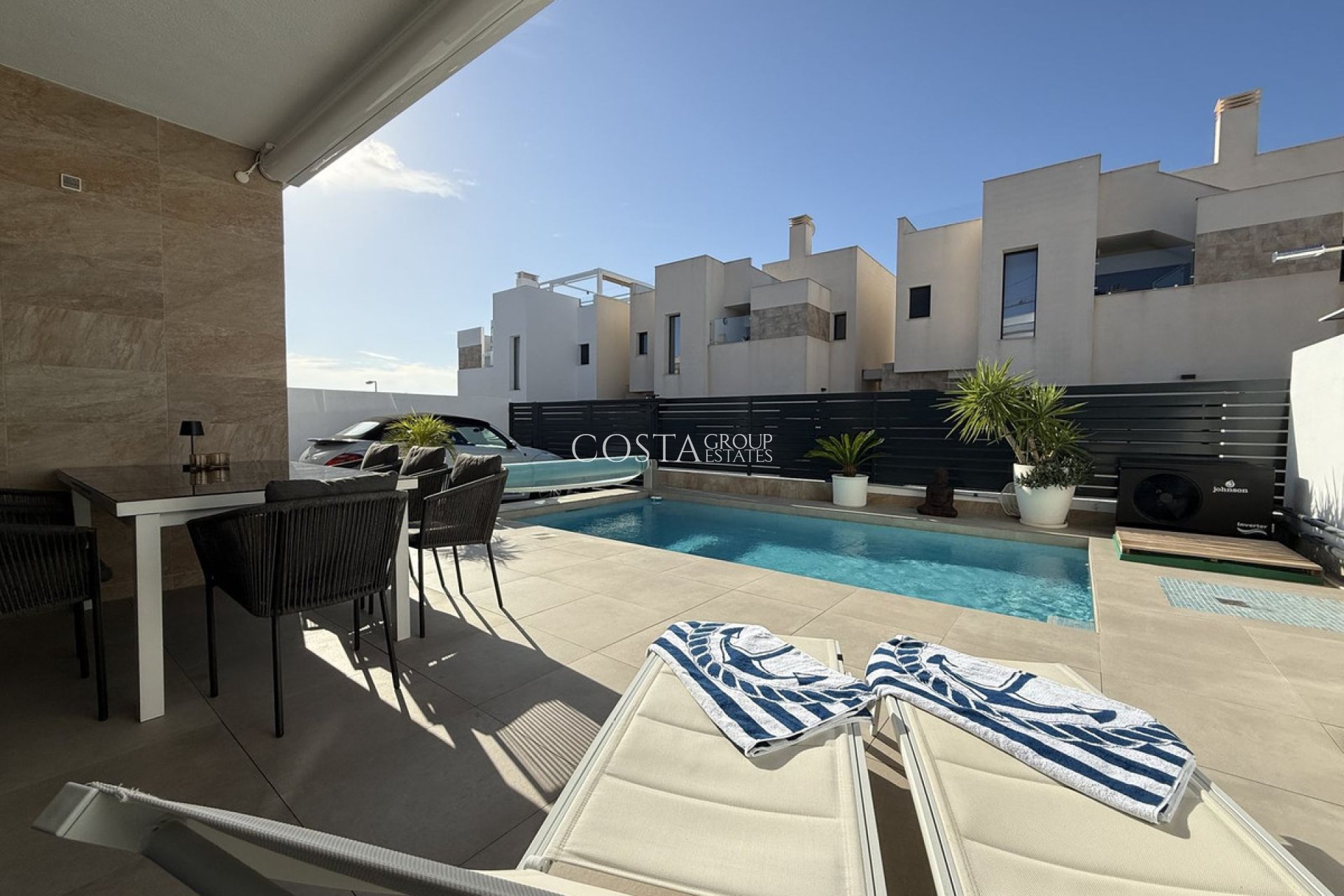 Herverkoop - Villa -
Los Montesinos - Los Montesinos Centro