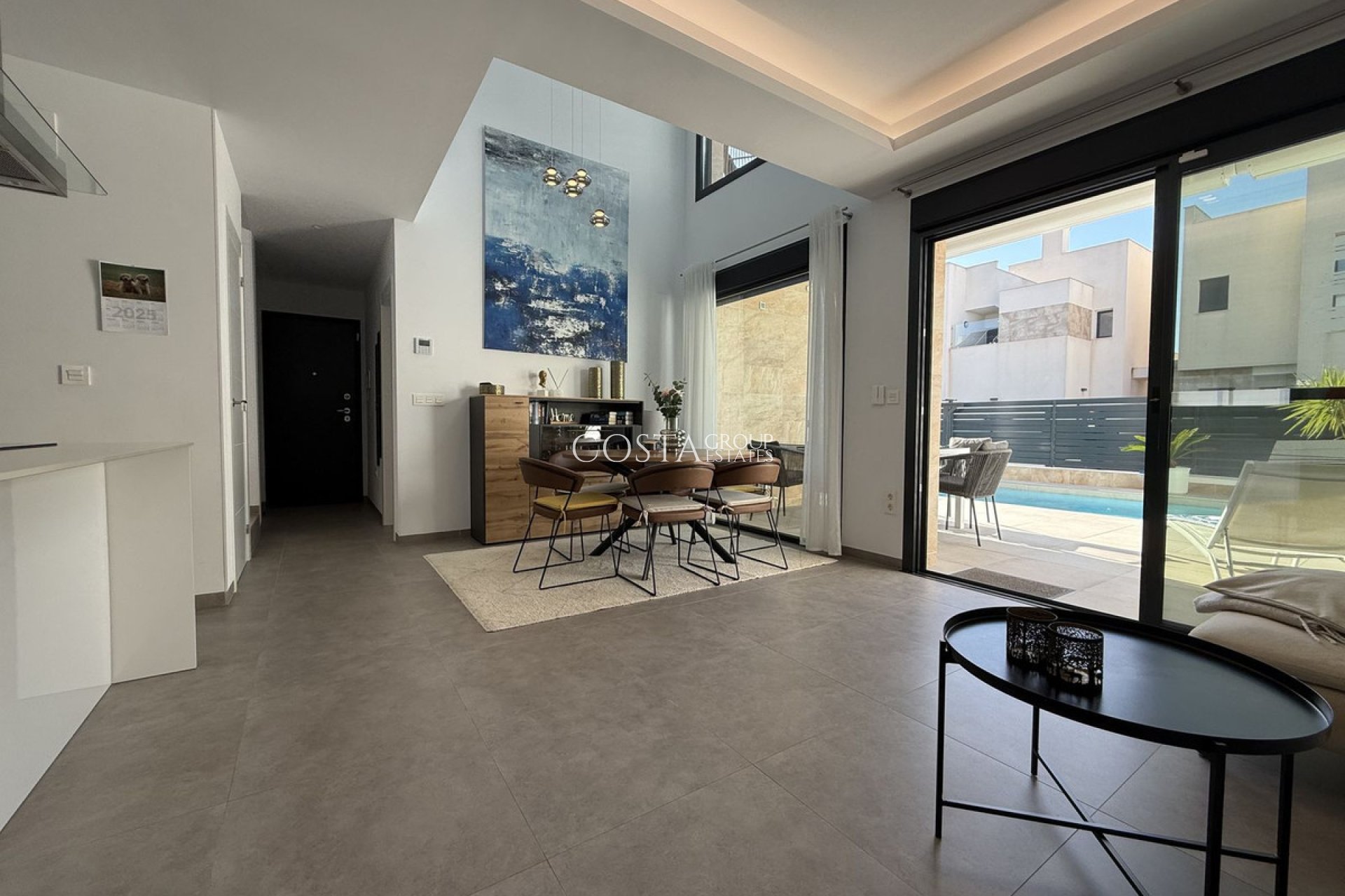 Herverkoop - Villa -
Los Montesinos - Los Montesinos Centro