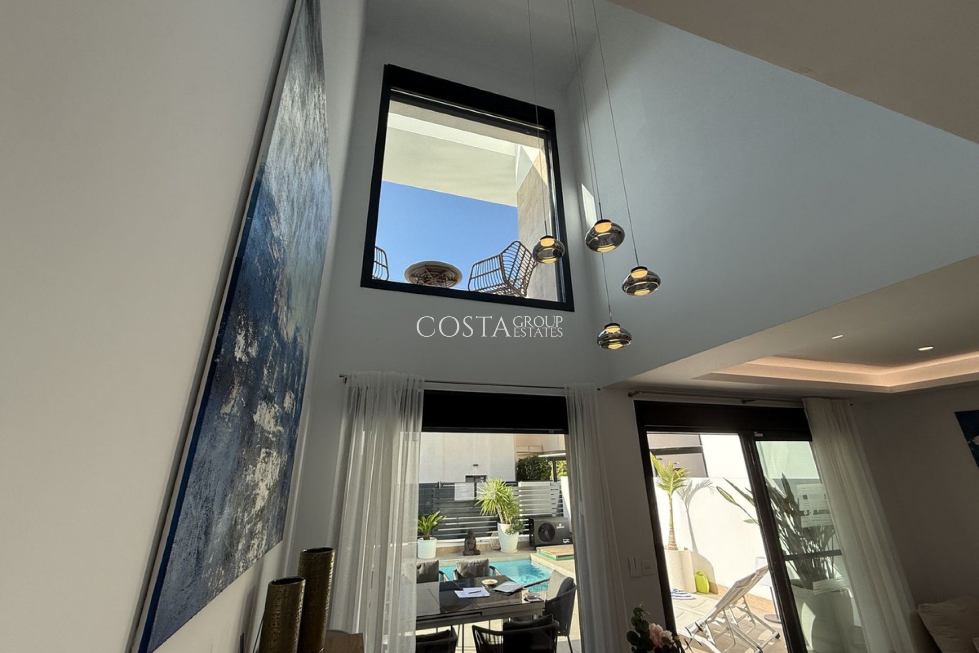 Herverkoop - Villa -
Los Montesinos - Los Montesinos Centro