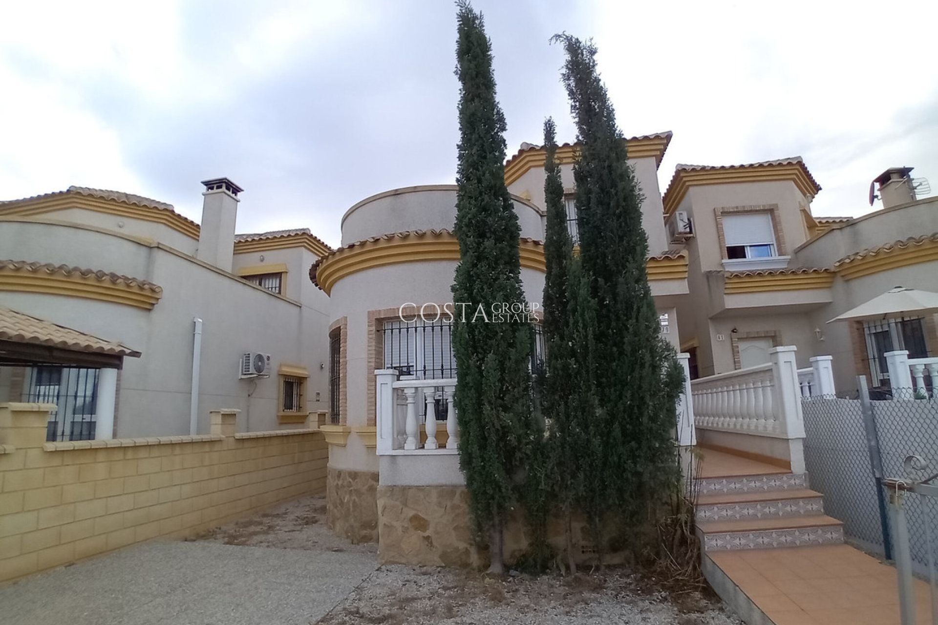 Herverkoop - Villa -
Los Montesinos - Los Montesinos Centro