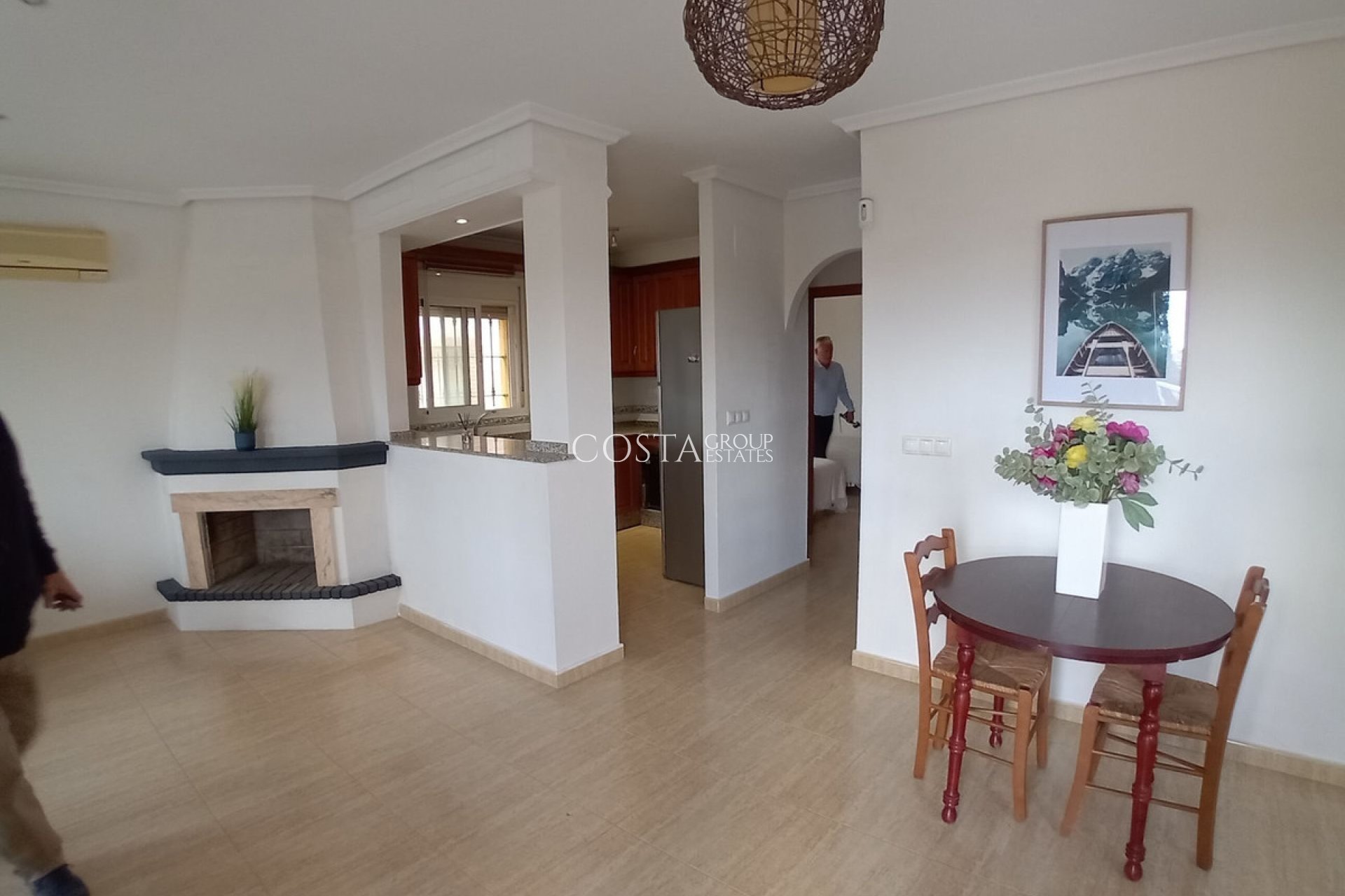 Herverkoop - Villa -
Los Montesinos - Los Montesinos Centro