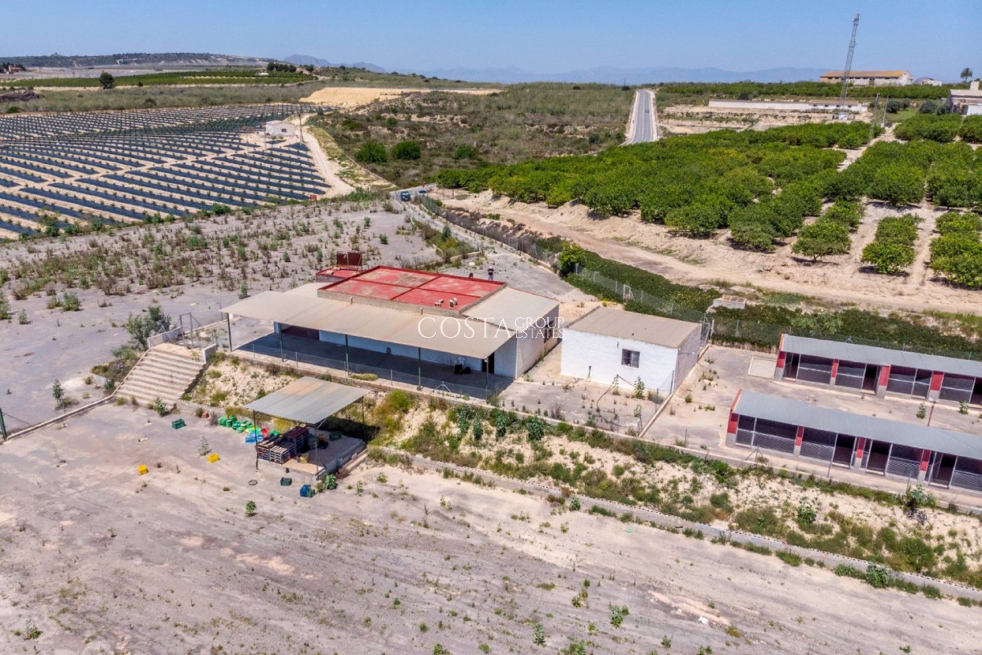 Herverkoop - Villa -
Los Montesinos - Los Montesinos Centro