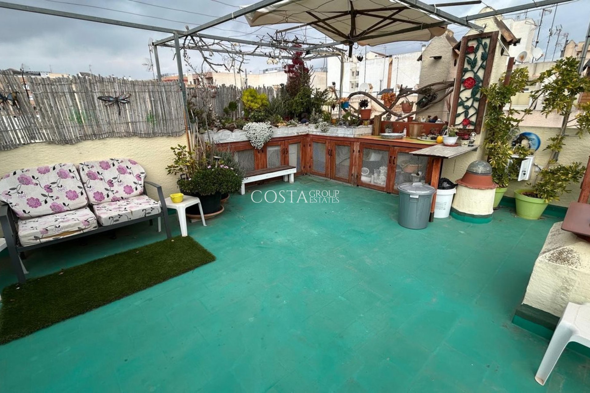 Herverkoop - Villa -
Los Montesinos - Los Montesinos Centro