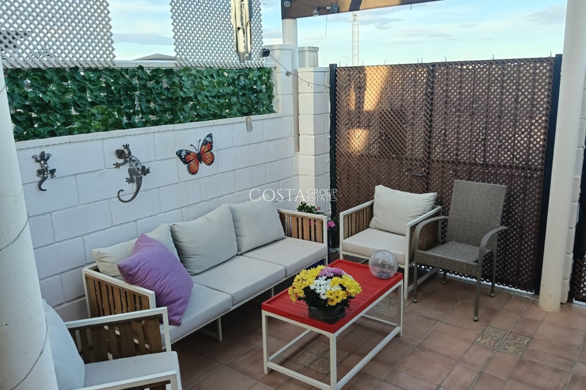 Herverkoop - Villa -
Los Montesinos - Los Montesinos Centro