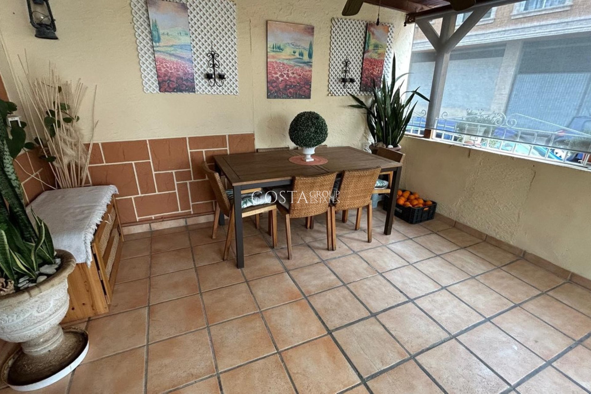 Herverkoop - Villa -
Los Montesinos - Los Montesinos Centro