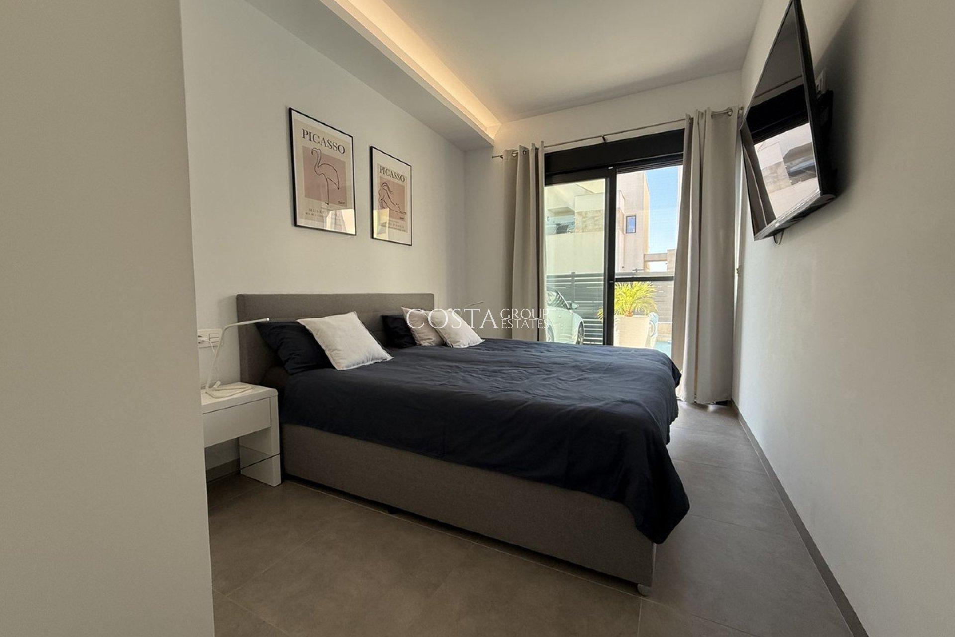 Herverkoop - Villa -
Los Montesinos - Los Montesinos Centro