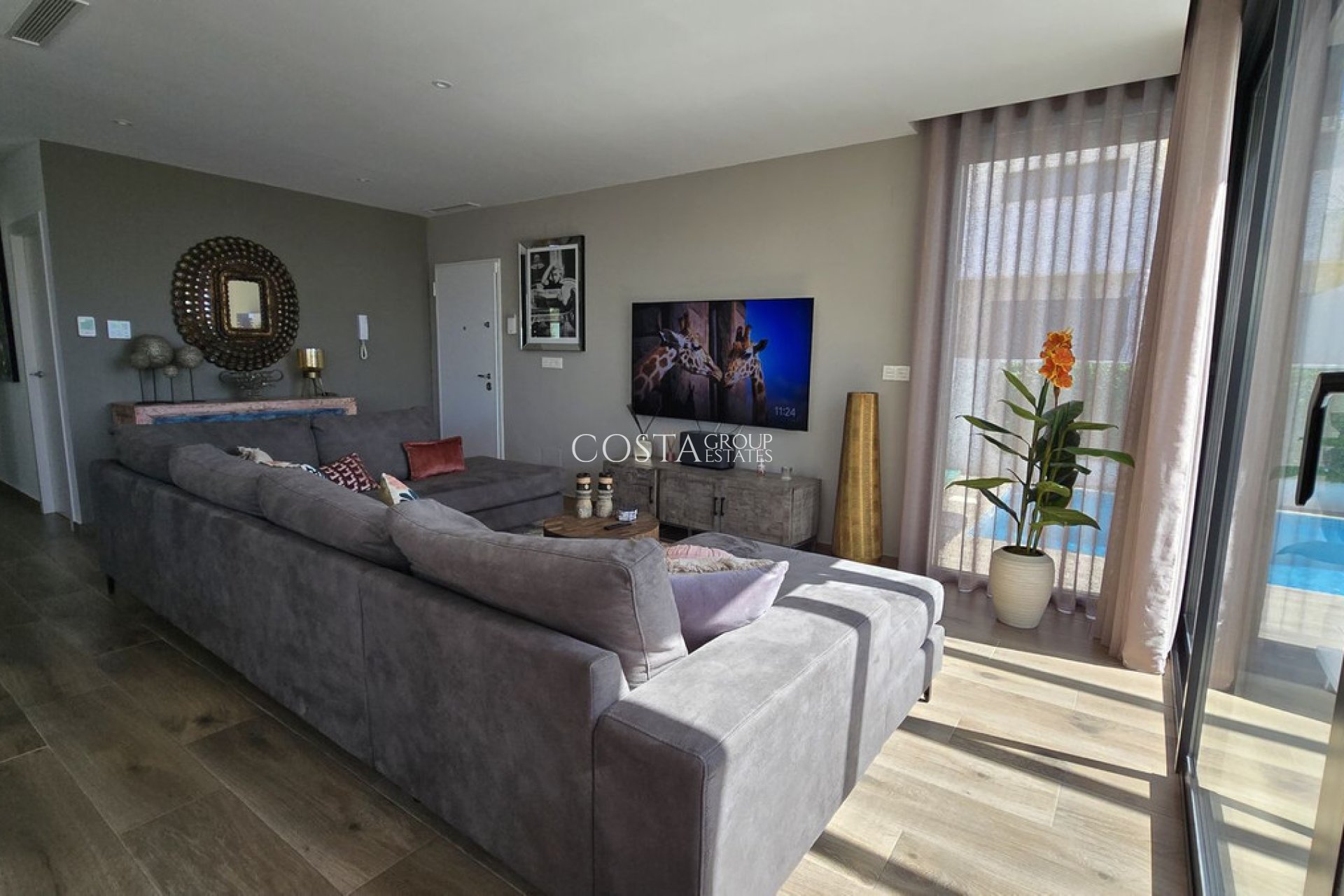 Herverkoop - Villa -
Los Montesinos - Los Montesinos Centro