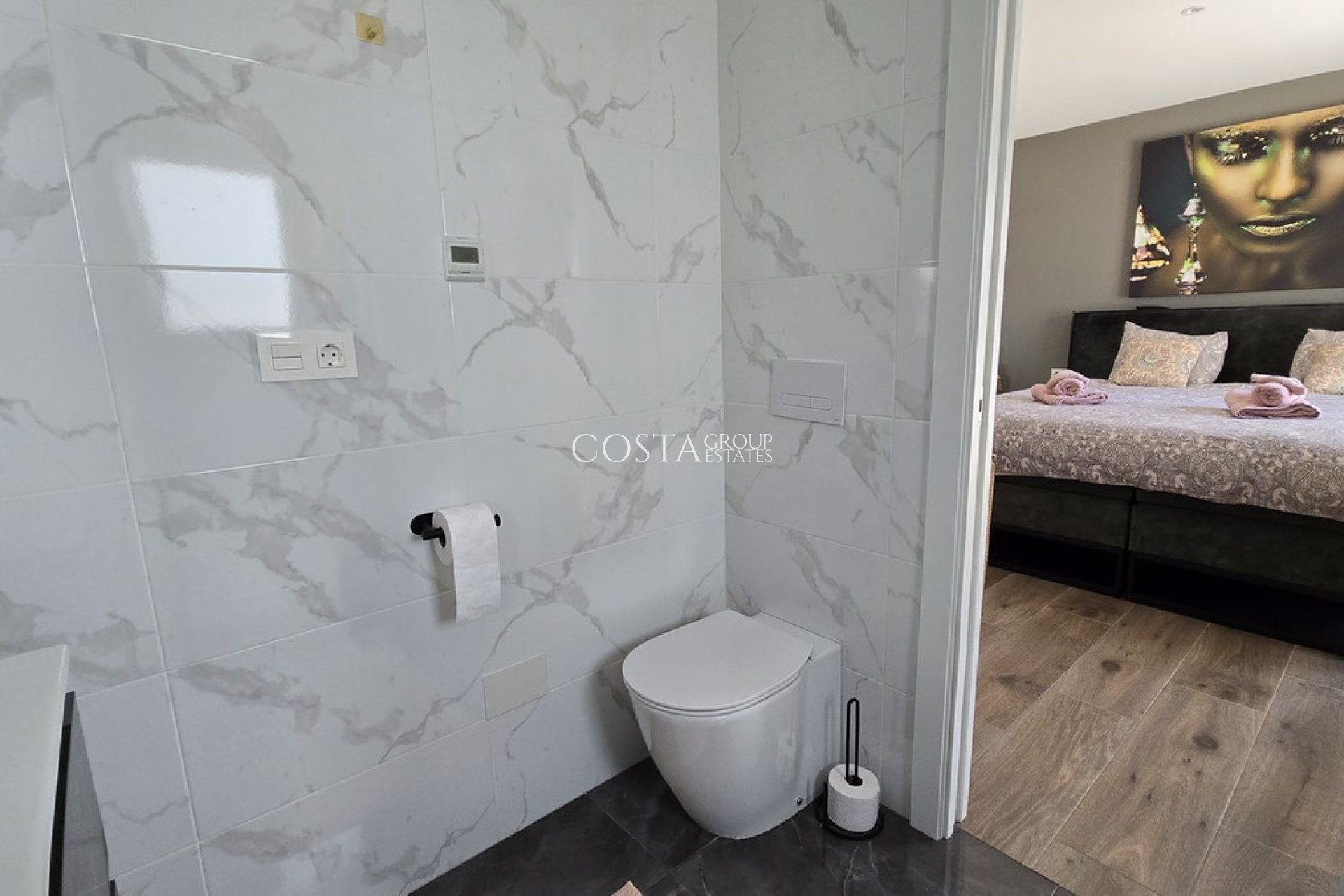 Herverkoop - Villa -
Los Montesinos - Los Montesinos Centro