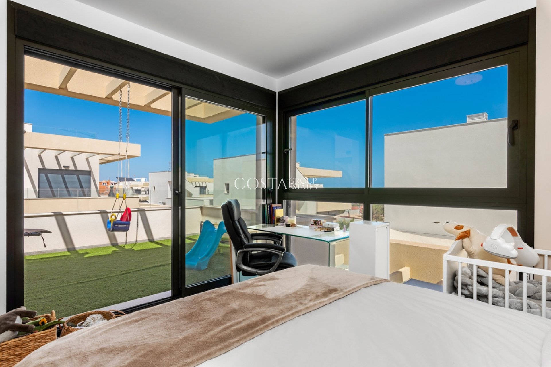 Herverkoop - Villa -
Los Montesinos - Los Montesinos Centro