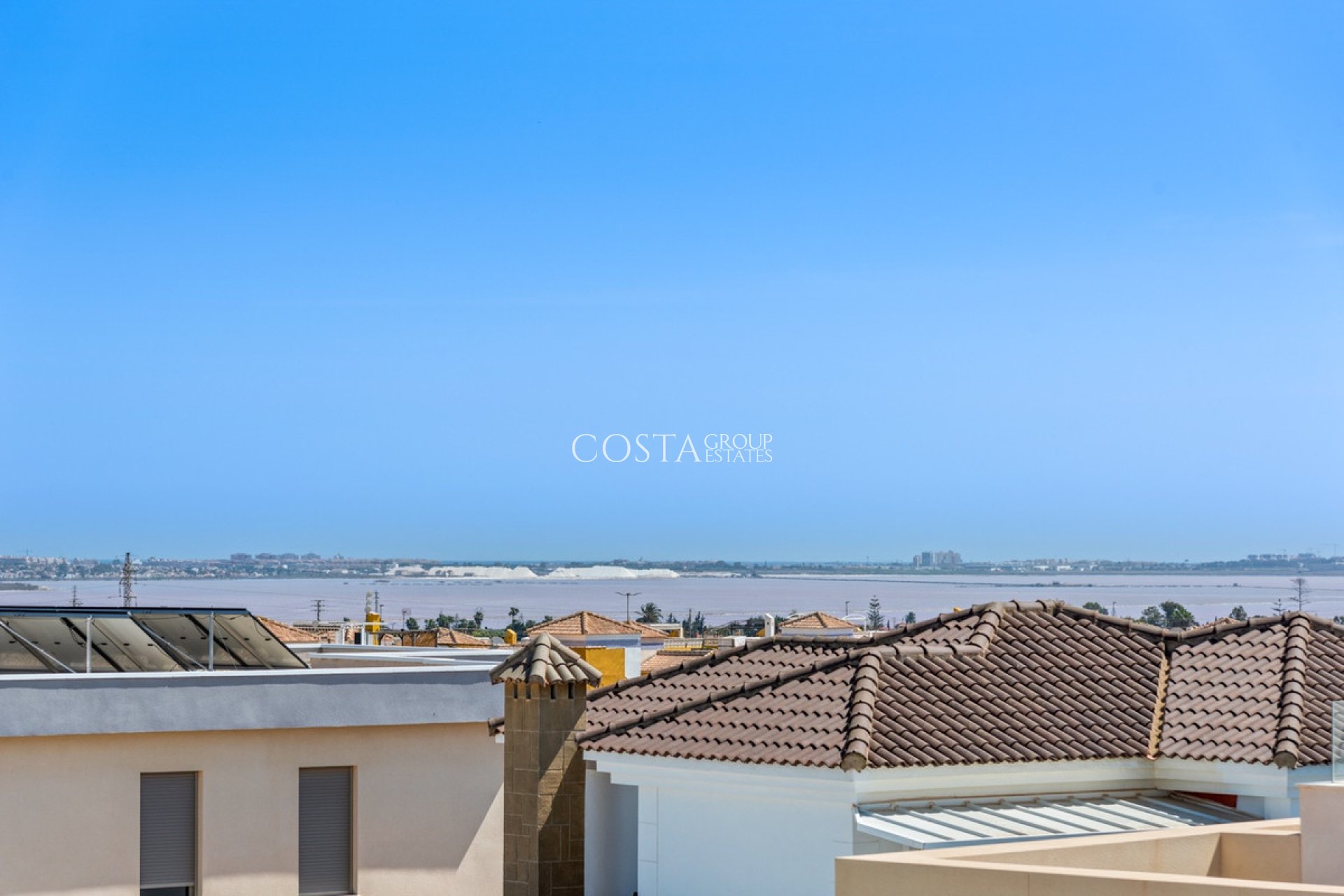 Herverkoop - Villa -
Los Montesinos - Los Montesinos Centro