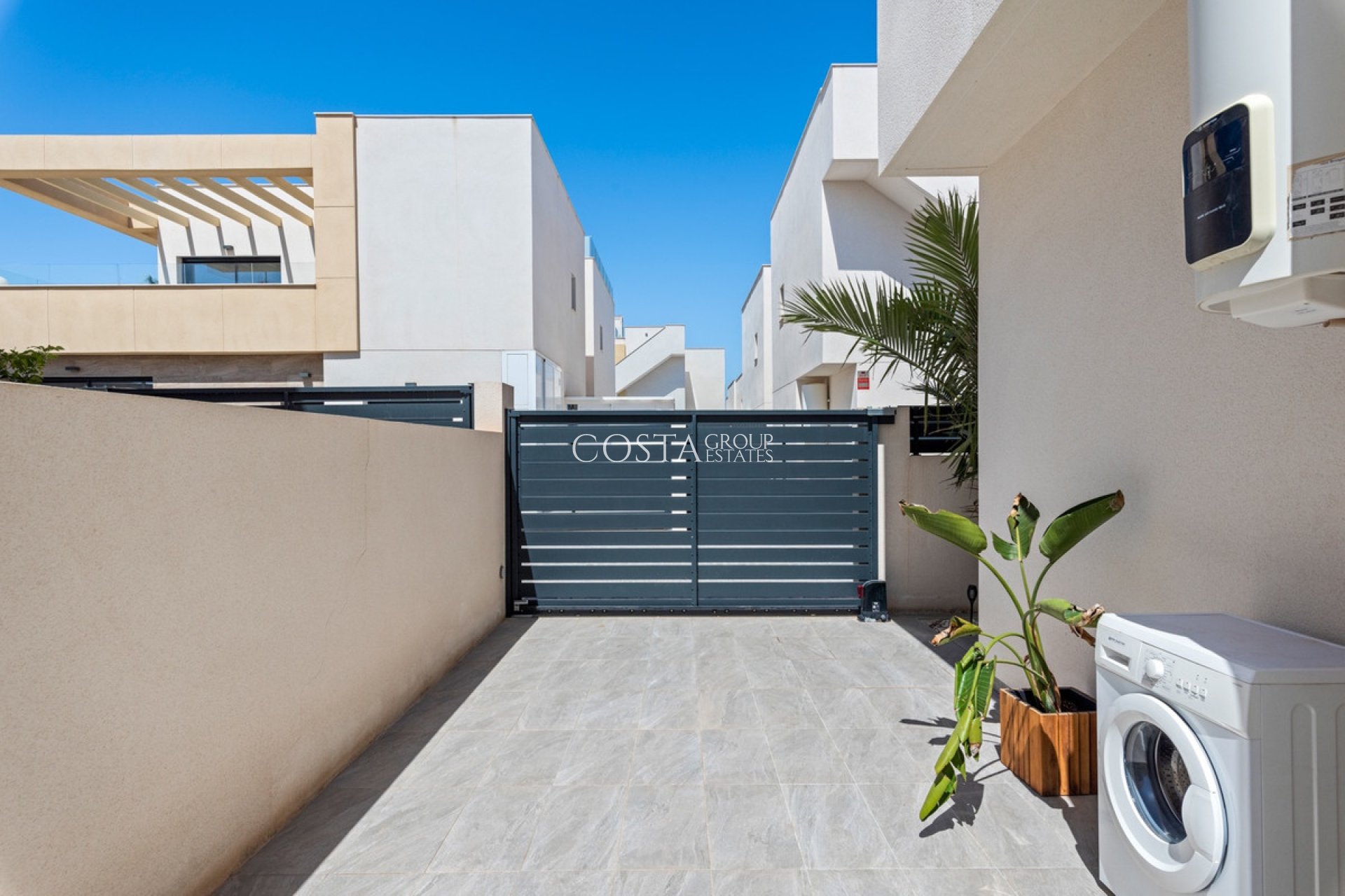 Herverkoop - Villa -
Los Montesinos - Los Montesinos Centro