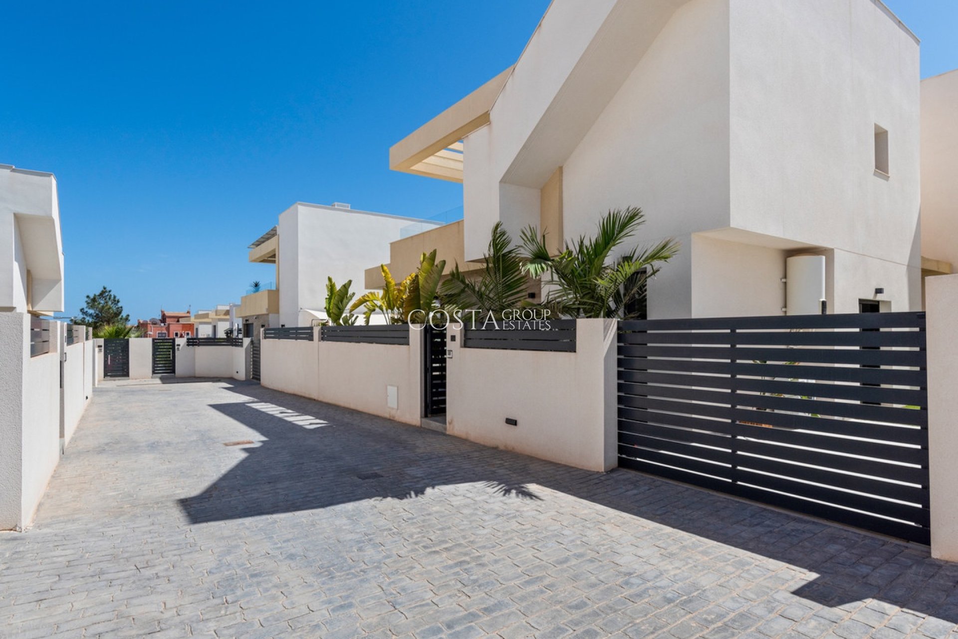 Herverkoop - Villa -
Los Montesinos - Los Montesinos Centro