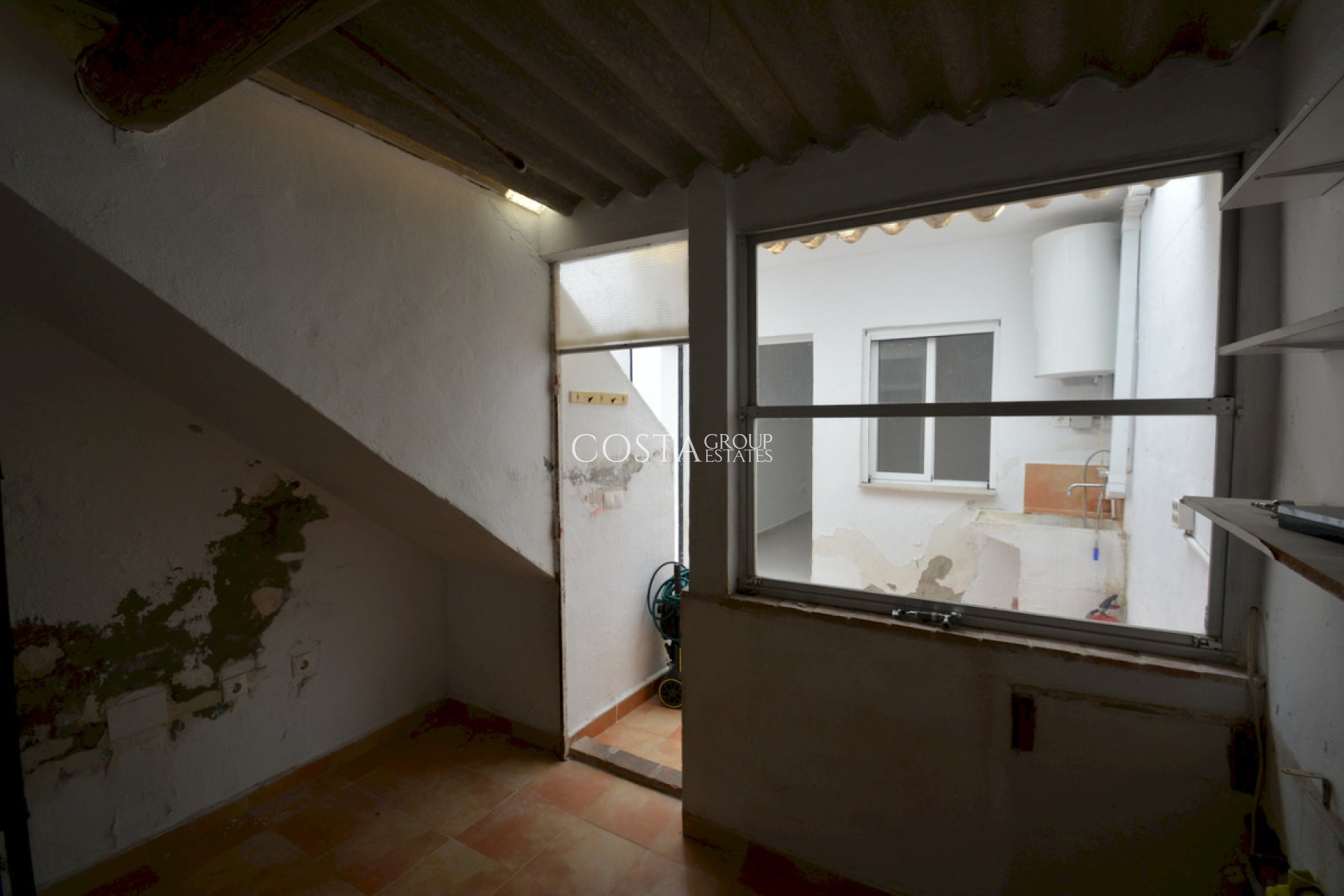 Herverkoop - Villa -
Los Montesinos - Los Montesinos Centro