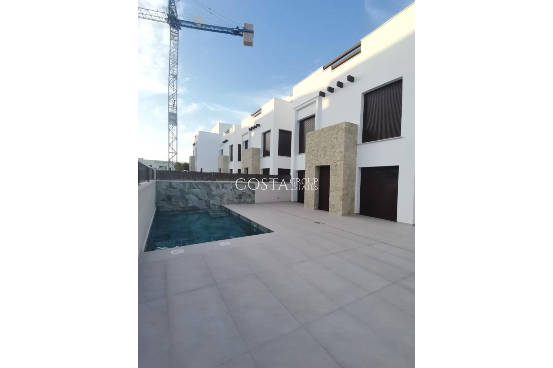 Herverkoop - Villa -
Los Montesinos - Los Montesinos Centro