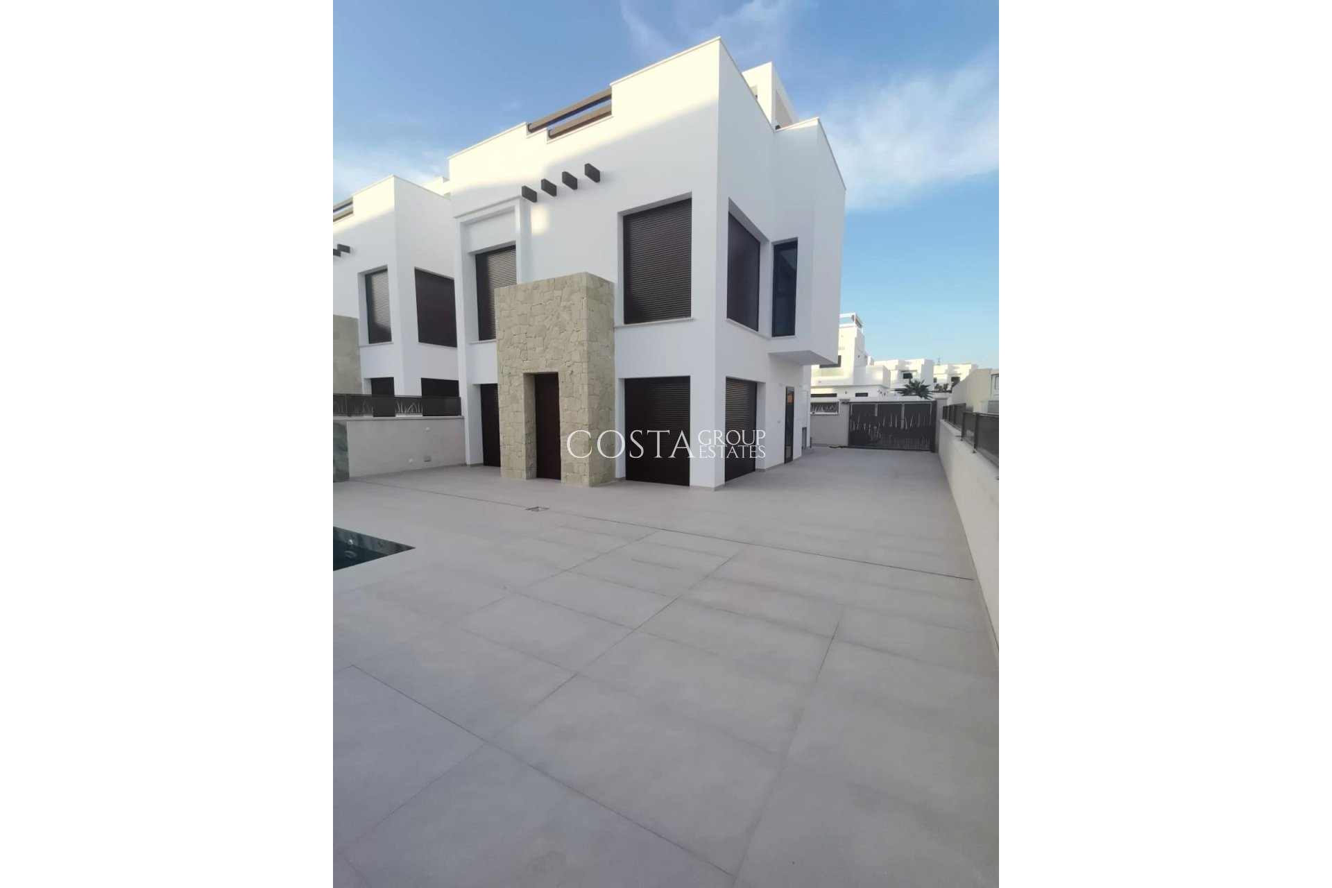 Herverkoop - Villa -
Los Montesinos - Los Montesinos Centro