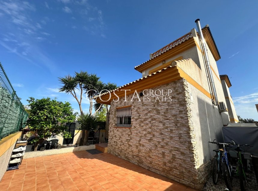 Herverkoop - Villa -
Los Montesinos - Los Montesinos Centro