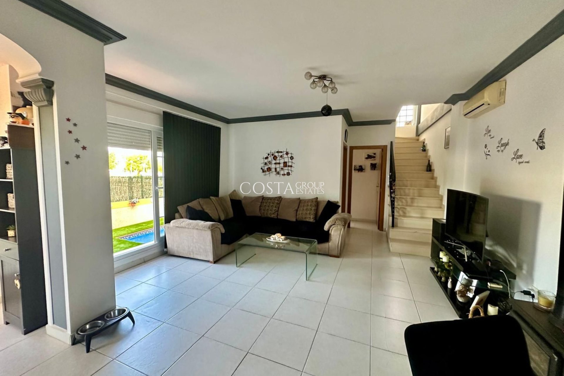 Herverkoop - Villa -
Los Montesinos - Los Montesinos Centro