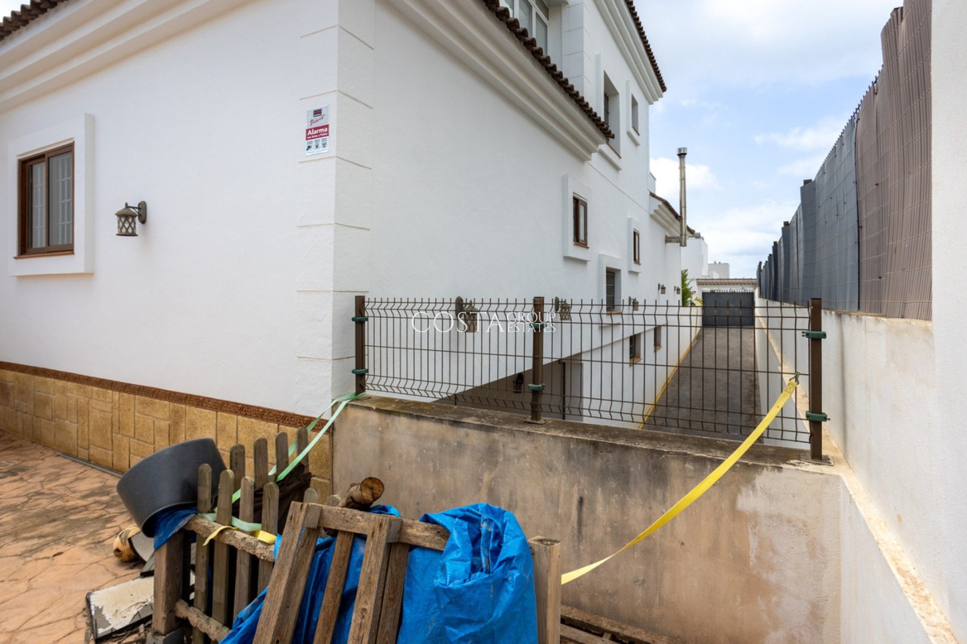 Herverkoop - Villa -
Los Montesinos - Los Montesinos Centro