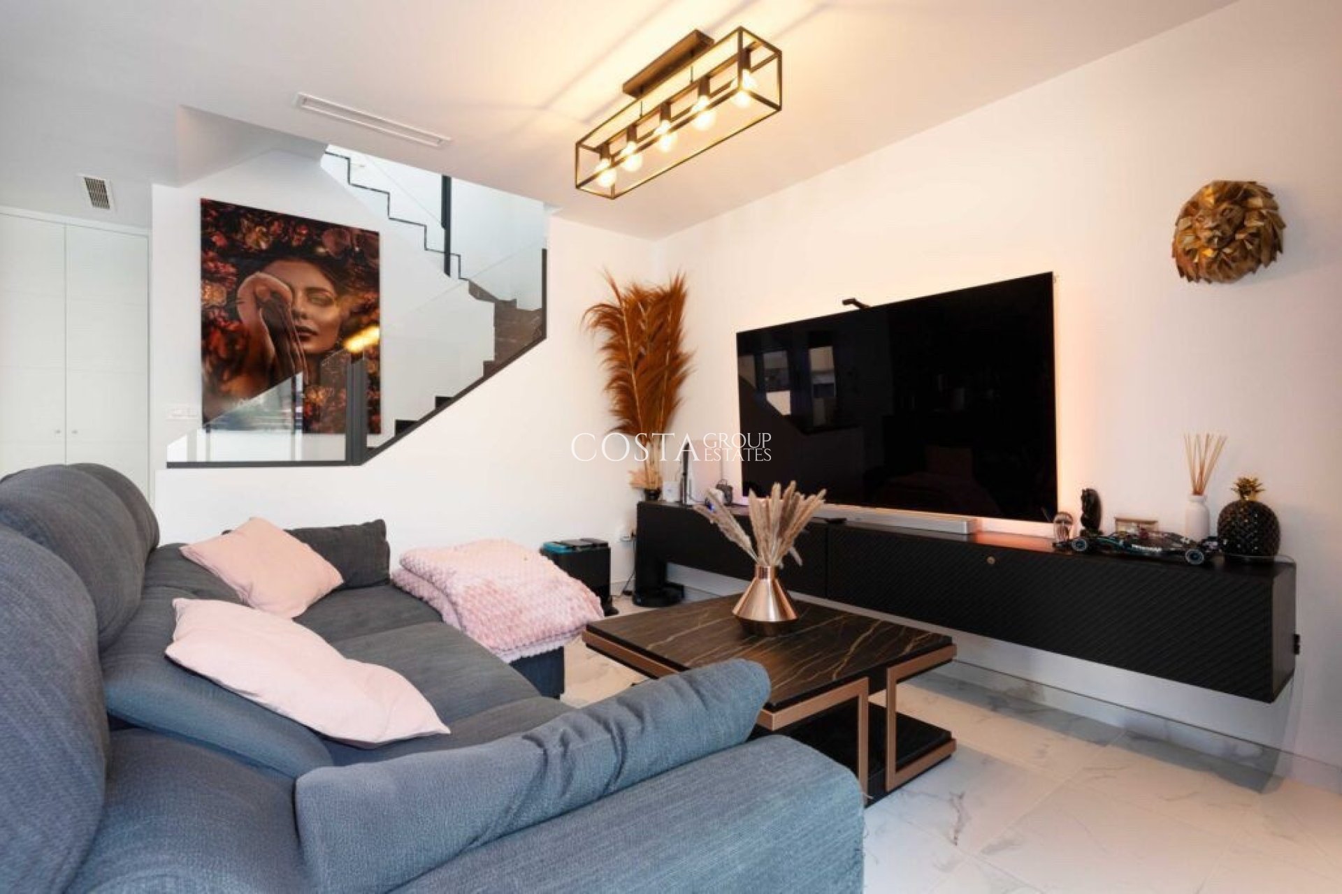 Herverkoop - Villa -
Los Montesinos - Los Montesinos Centro