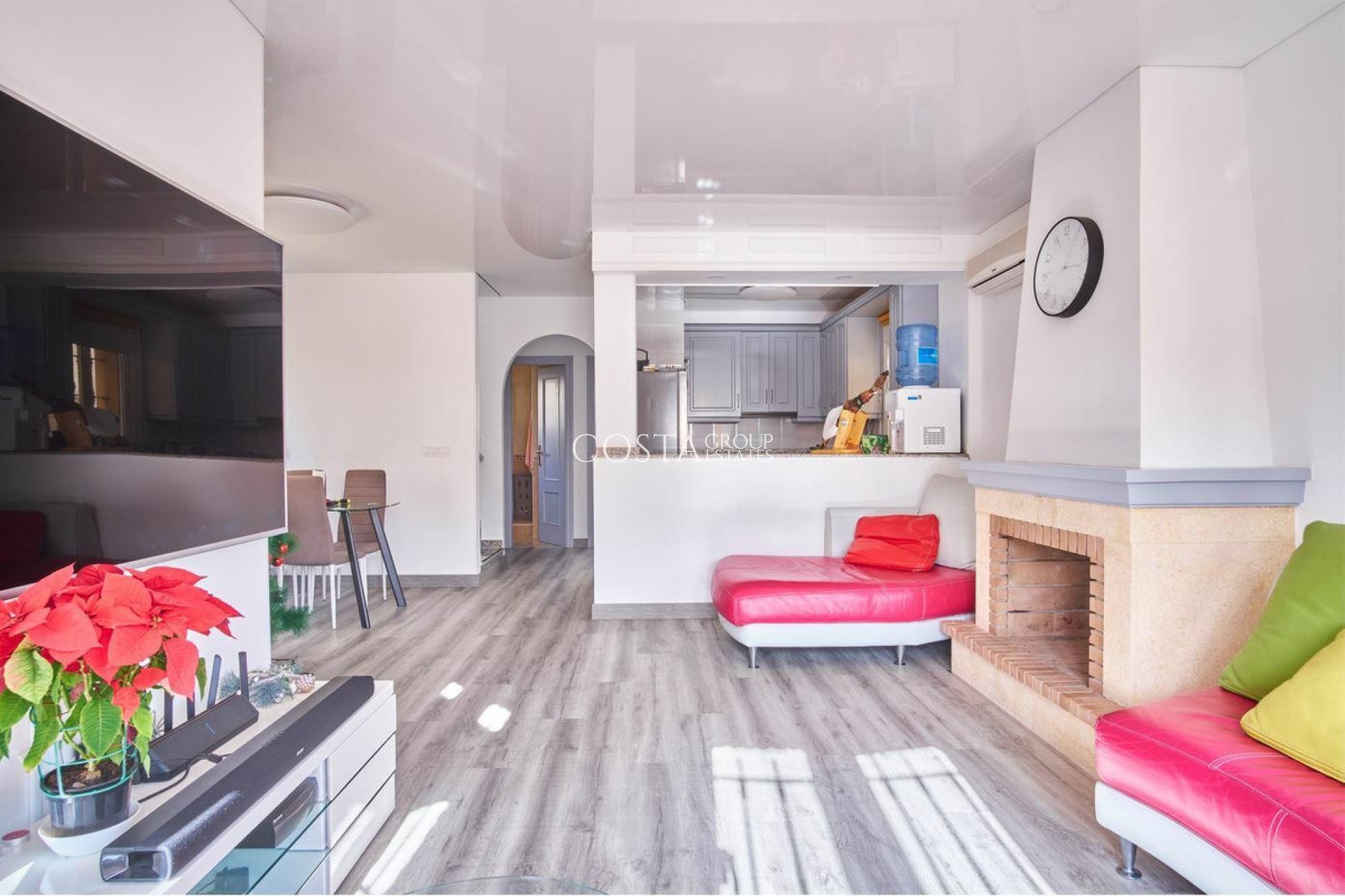 Herverkoop - Villa -
Los Montesinos - Los Montesinos Centro