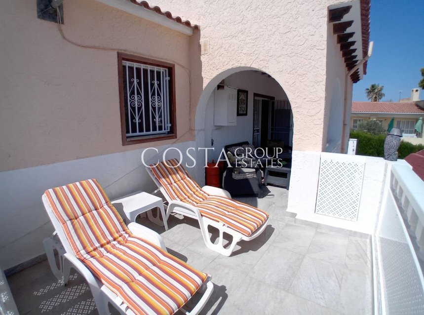 Herverkoop - Villa -
Mazarrón - Bolnuevo