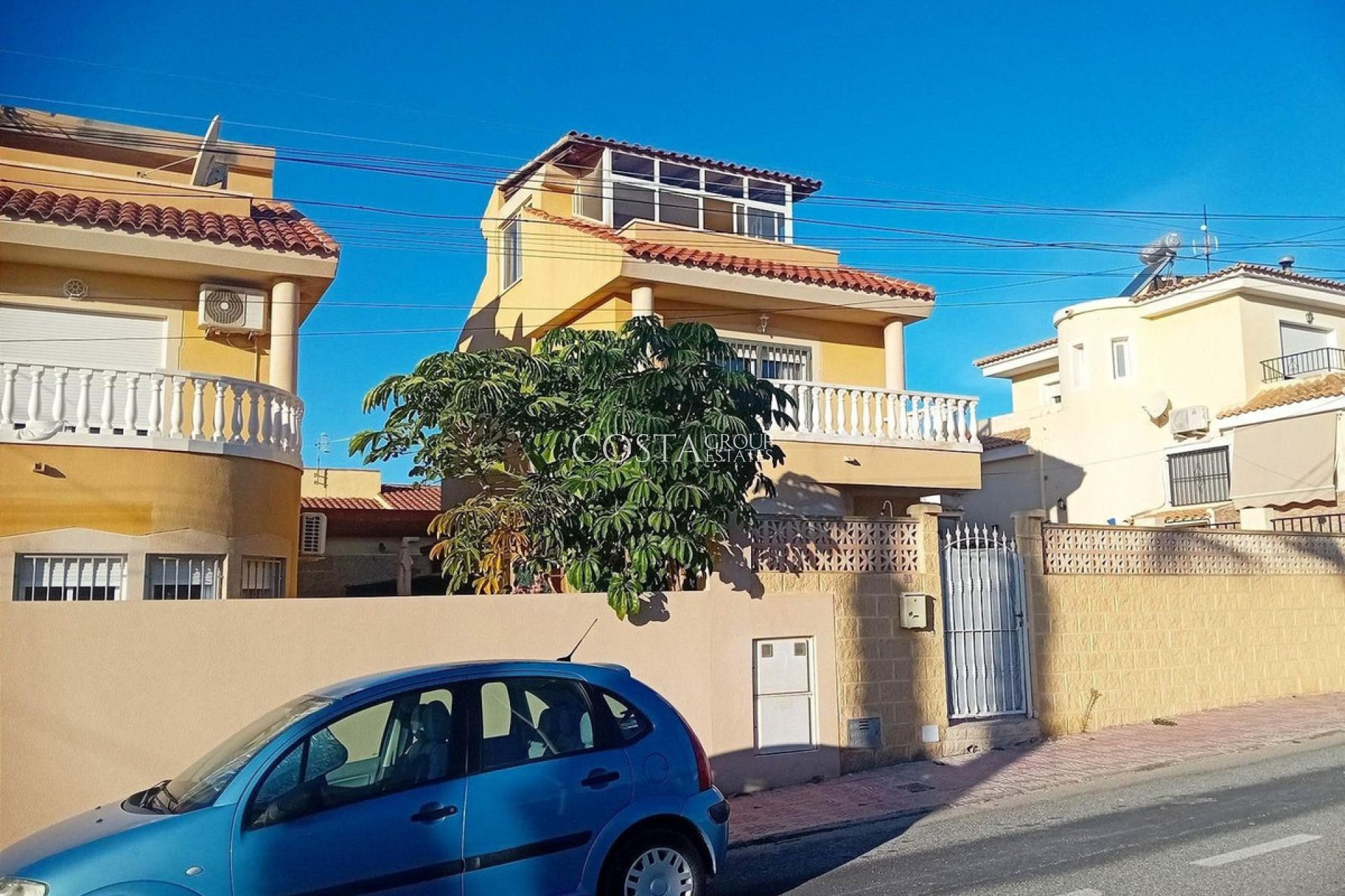 Herverkoop - Villa -
Mazarrón - Bolnuevo