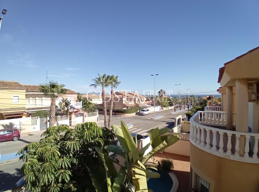 Herverkoop - Villa -
Mazarrón - Bolnuevo