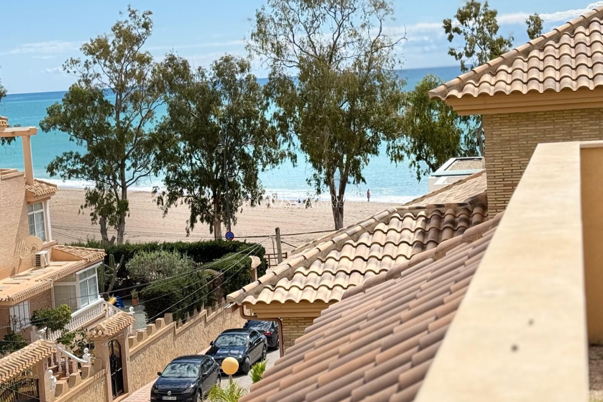 Herverkoop - Villa -
Mazarrón - Bolnuevo