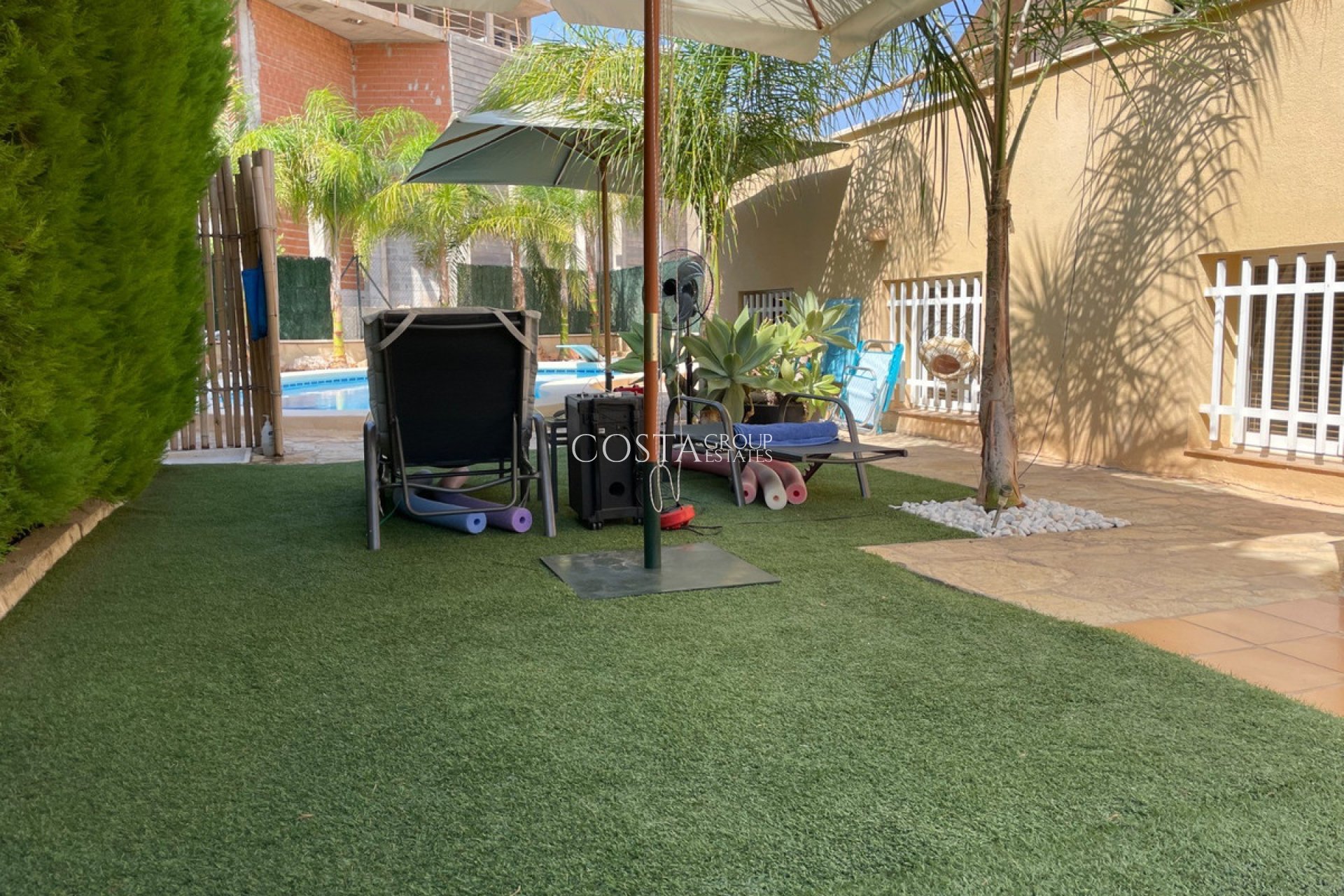 Herverkoop - Villa -
Mazarrón - Bolnuevo