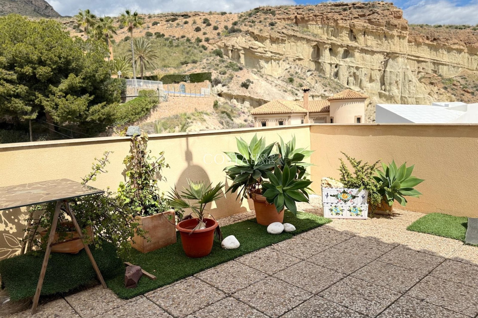 Herverkoop - Villa -
Mazarrón - Bolnuevo