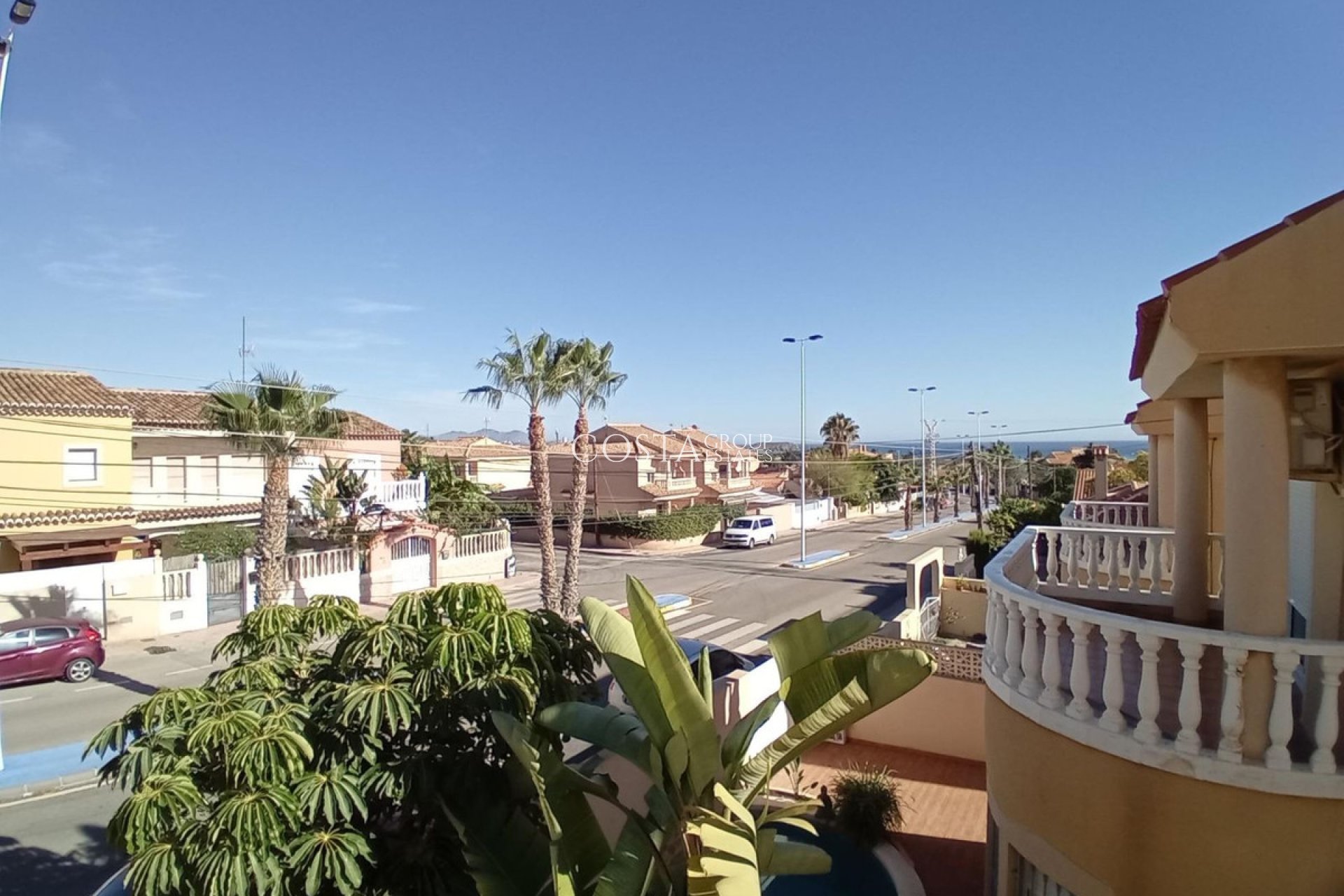 Herverkoop - Villa -
Mazarrón - Bolnuevo