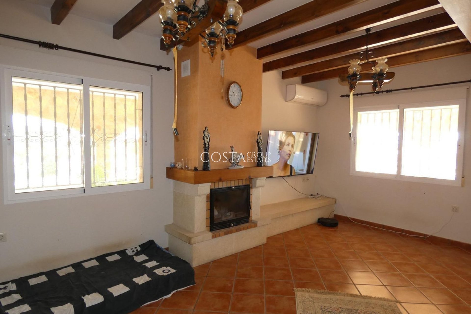 Herverkoop - Villa -
Mazarrón - La Atalaya