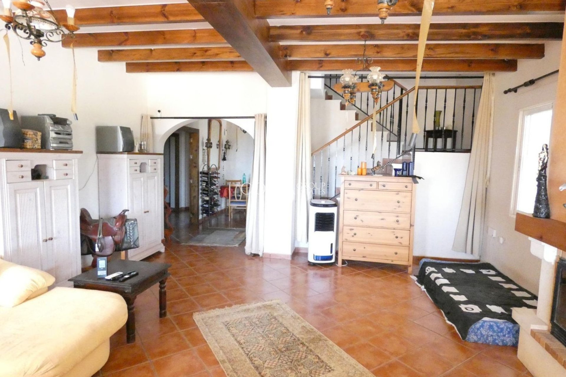 Herverkoop - Villa -
Mazarrón - La Atalaya
