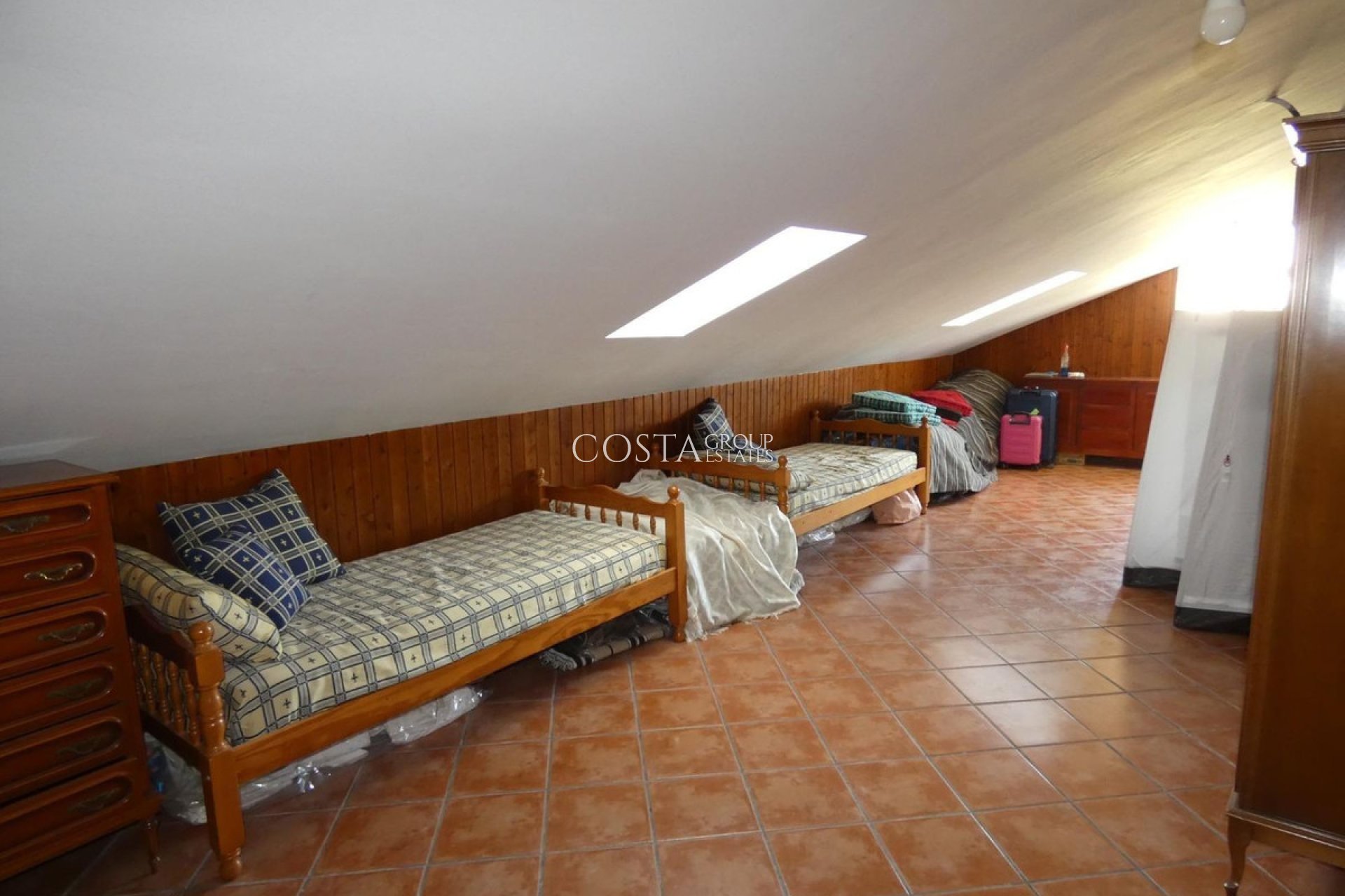 Herverkoop - Villa -
Mazarrón - La Atalaya