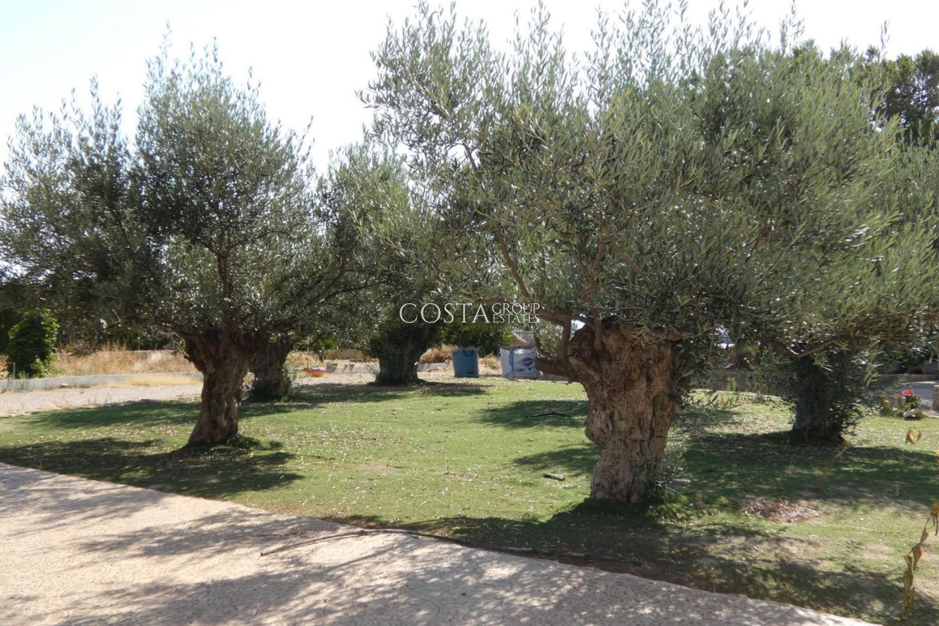 Herverkoop - Villa -
Mazarrón - La Atalaya