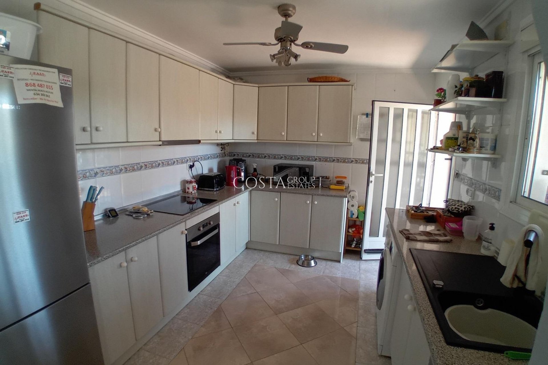 Herverkoop - Villa -
Mazarrón - Mazarrón Centro