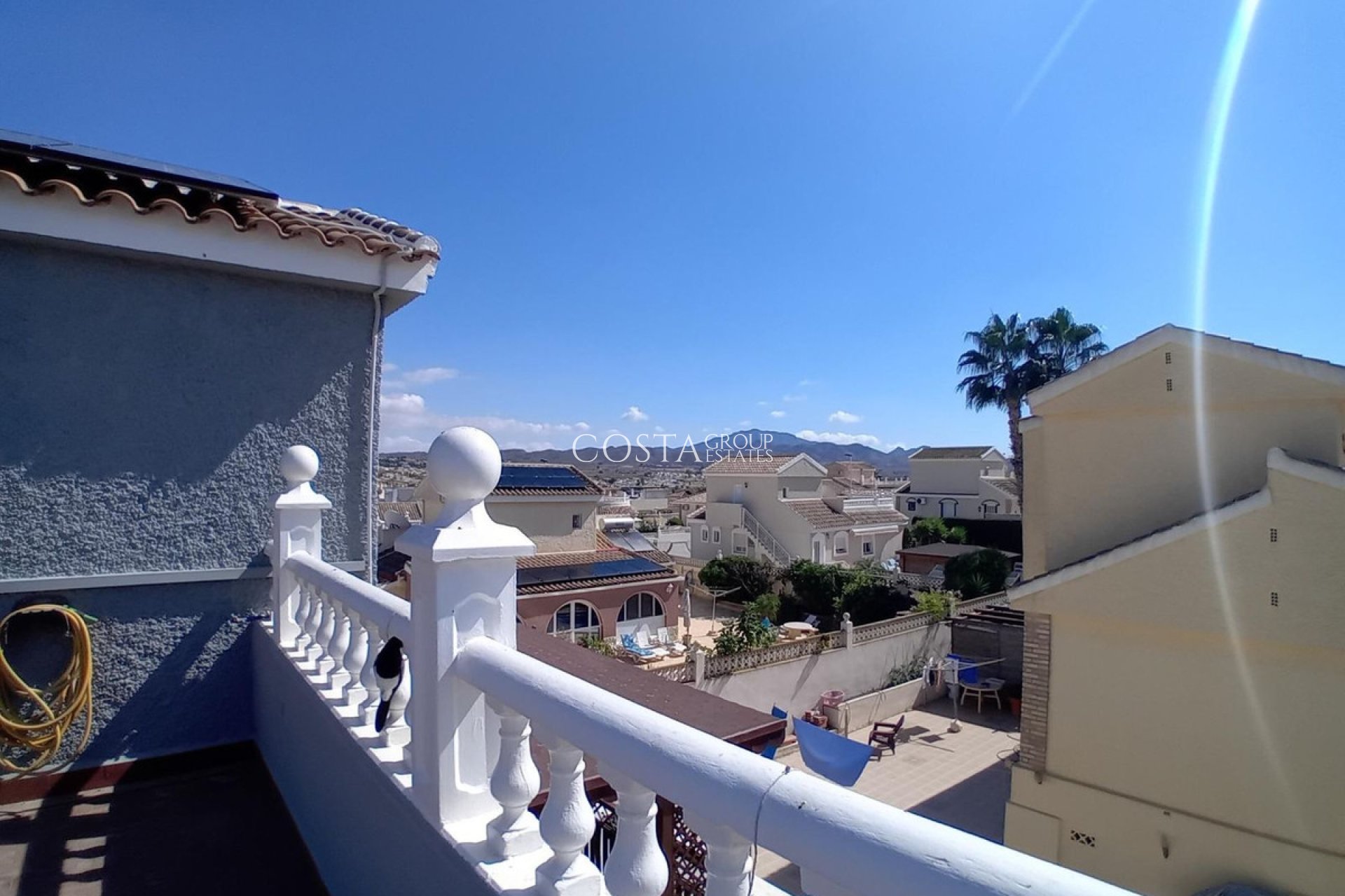 Herverkoop - Villa -
Mazarrón - Mazarrón Centro