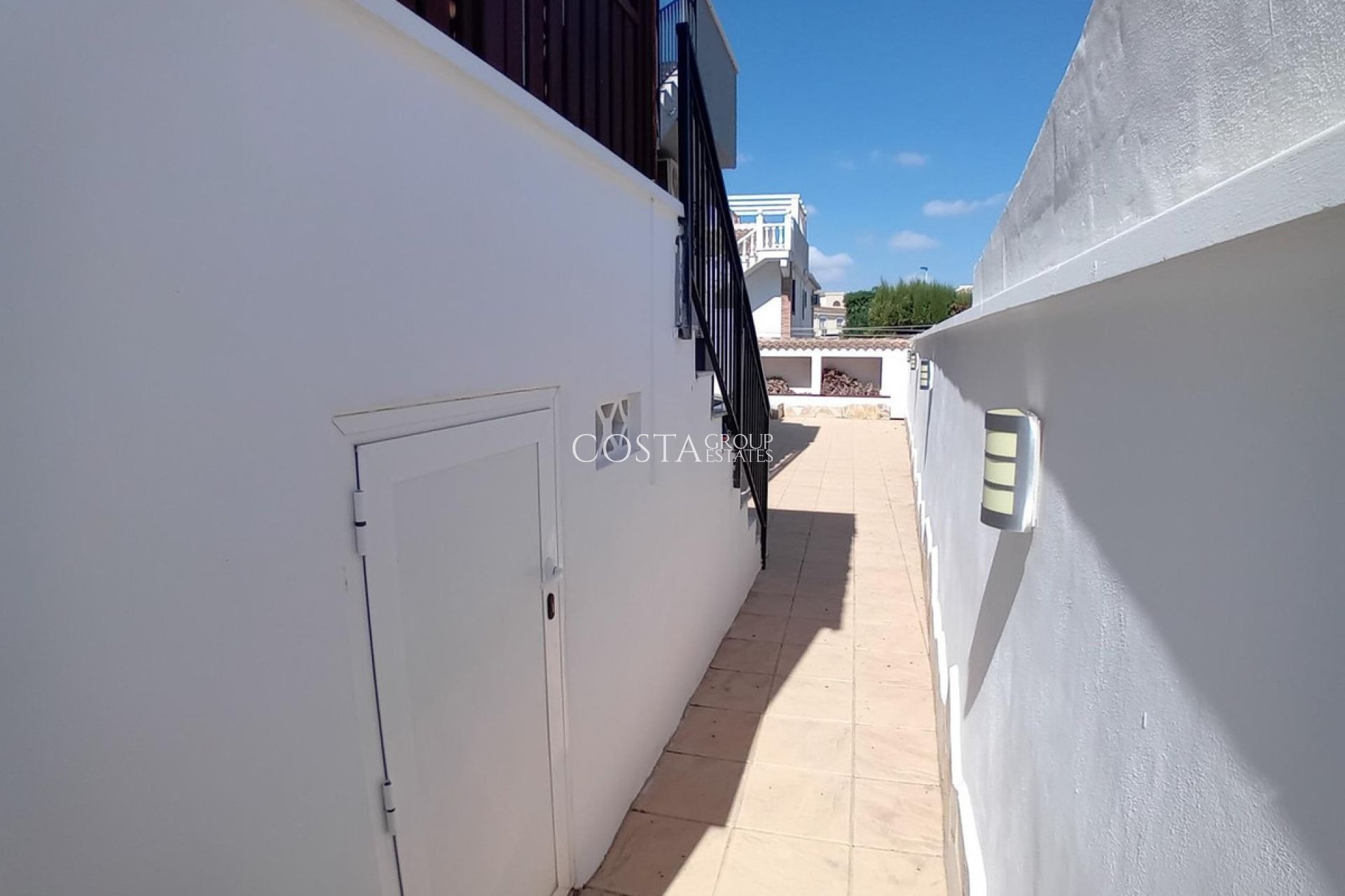 Herverkoop - Villa -
Mazarrón - Mazarrón Centro