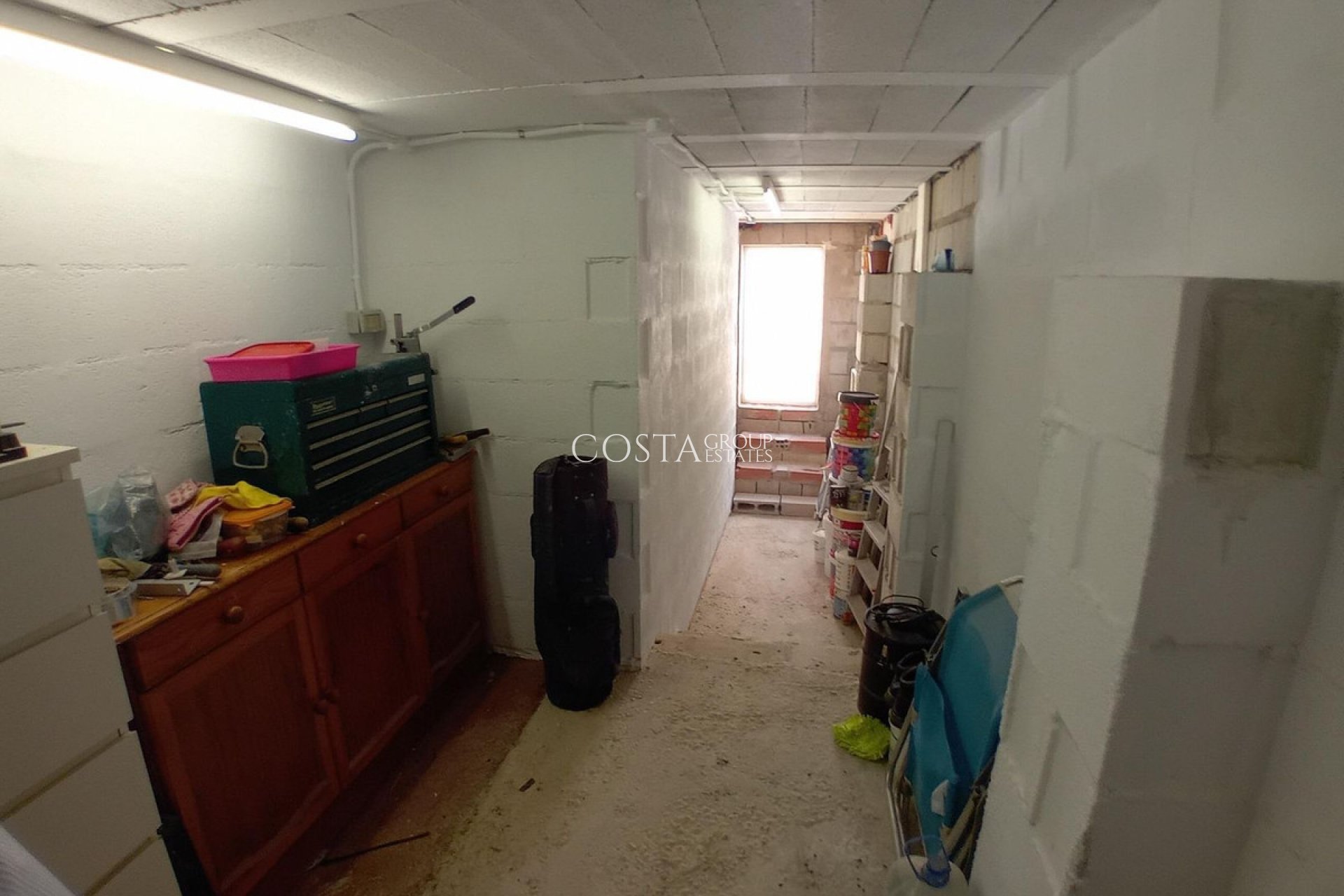 Herverkoop - Villa -
Mazarrón - Mazarrón Centro